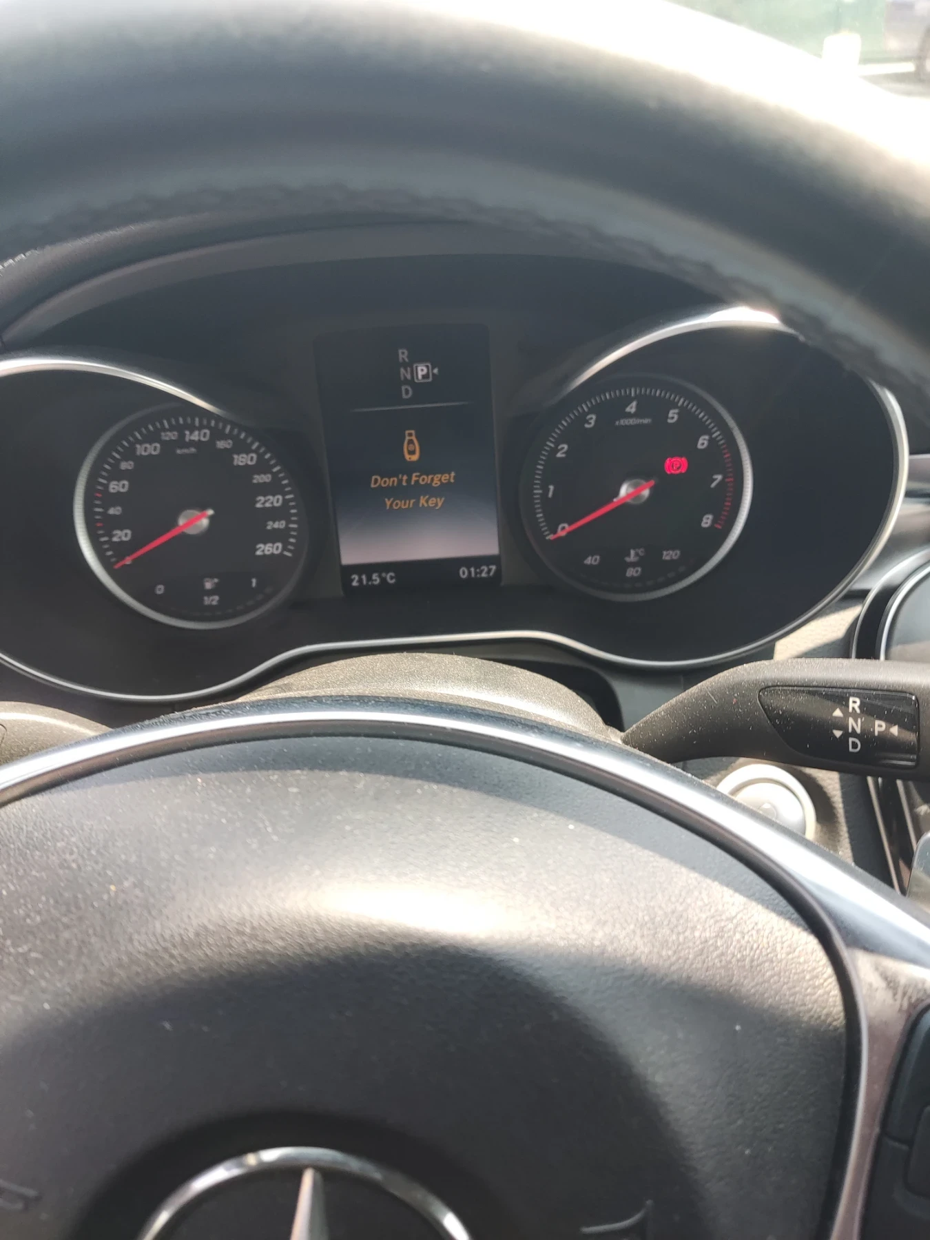 Mercedes-Benz C 400, снимка 9 - Автомобили и джипове - 55443395