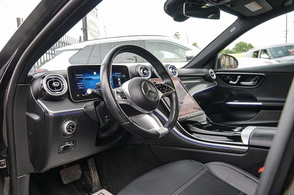 Mercedes-Benz C 300 2.0 4MATIC, снимка 6 - Автомобили и джипове - 55492114