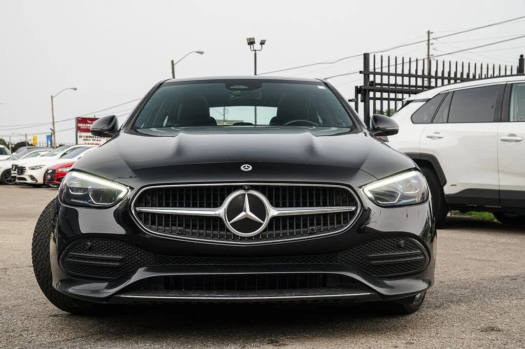 Mercedes-Benz C 300 2.0 4MATIC, снимка 2 - Автомобили и джипове - 55492114
