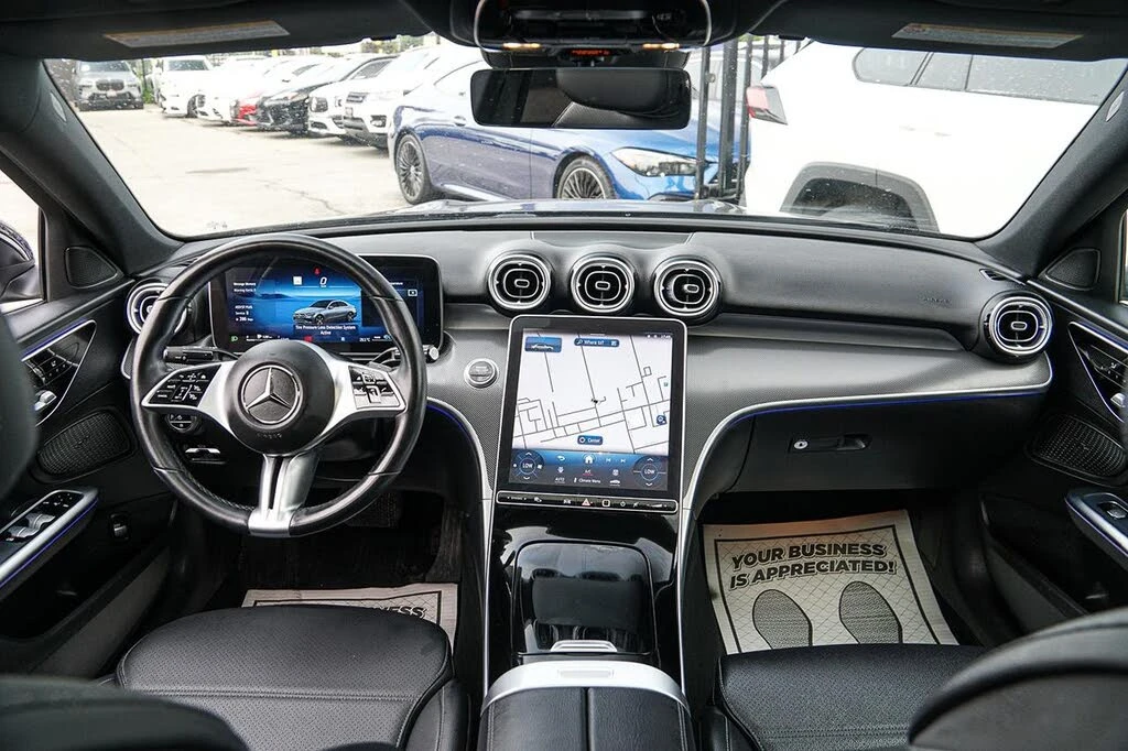 Mercedes-Benz C 300 2.0 4MATIC, снимка 11 - Автомобили и джипове - 55492114