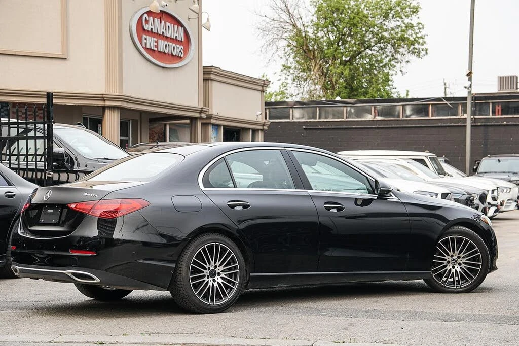 Mercedes-Benz C 300 2.0 4MATIC, снимка 4 - Автомобили и джипове - 55492114