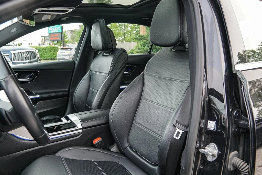Mercedes-Benz C 300 2.0 4MATIC, снимка 8 - Автомобили и джипове - 55492114