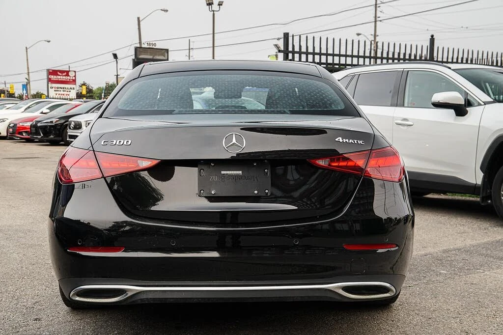 Mercedes-Benz C 300 2.0 4MATIC, снимка 5 - Автомобили и джипове - 55492114