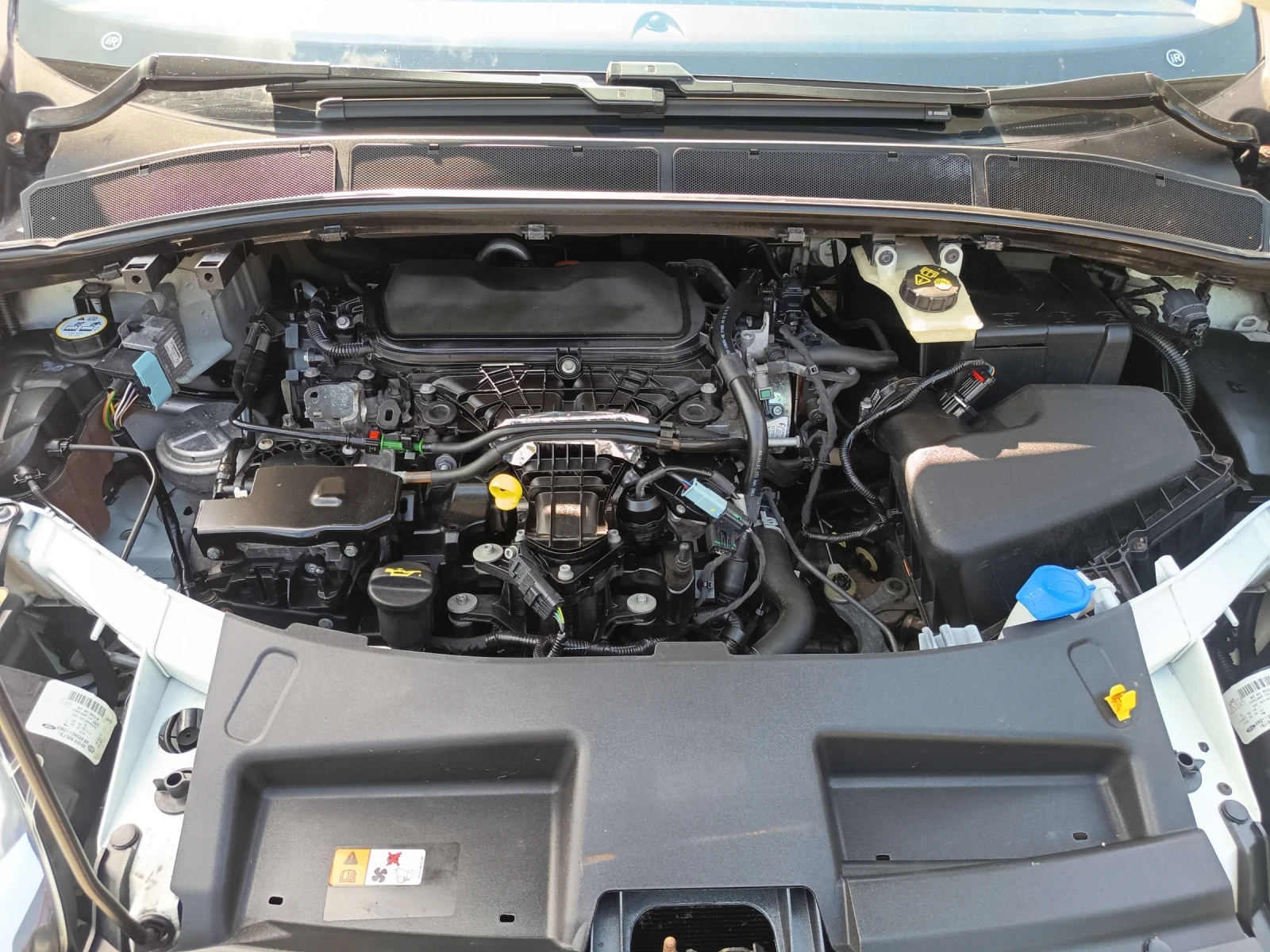 Ford Galaxy 2.0tdci, снимка 16 - Автомобили и джипове - 55563917
