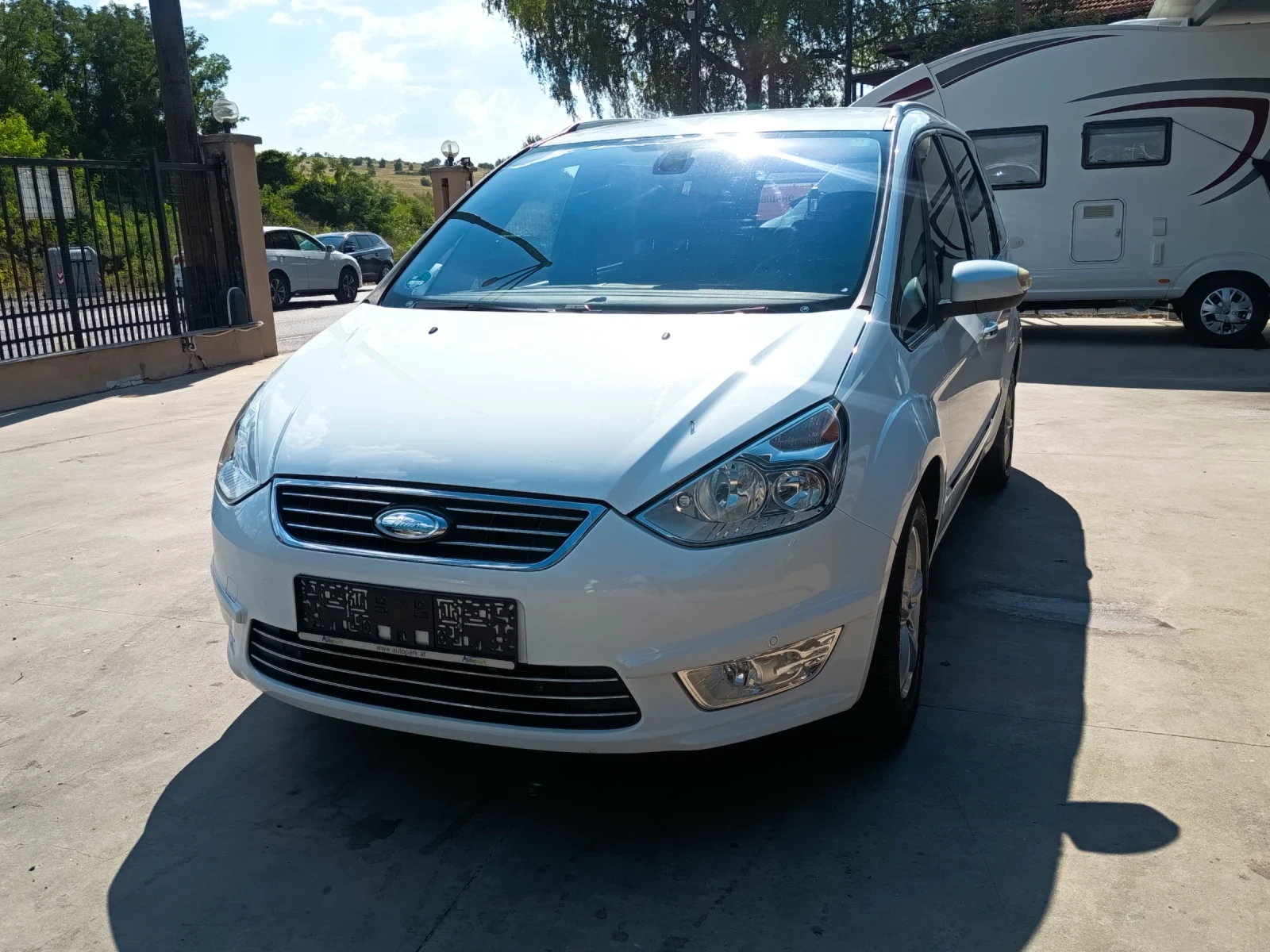 Ford Galaxy 2.0tdci