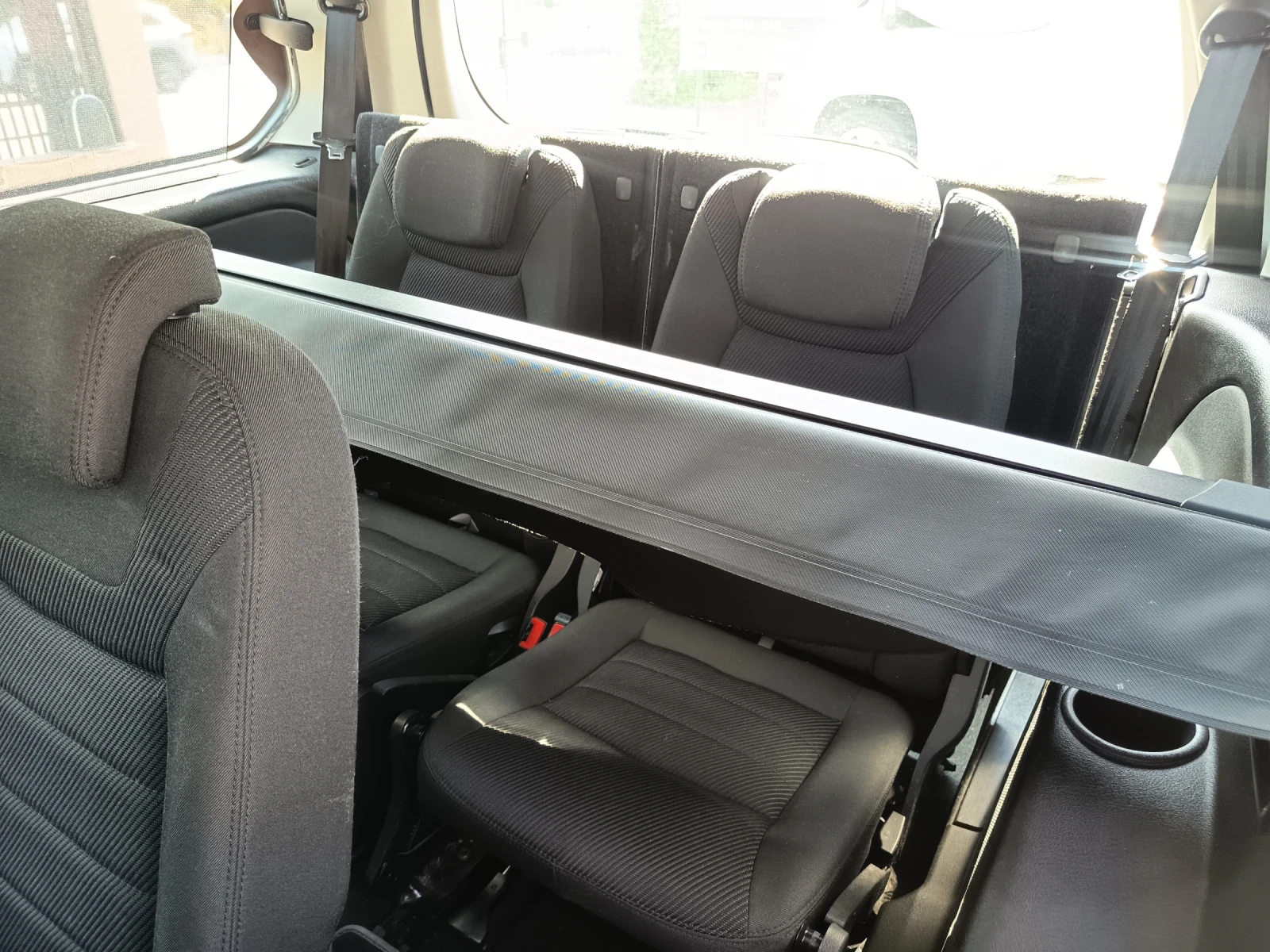 Ford Galaxy 2.0tdci, снимка 13 - Автомобили и джипове - 55563917