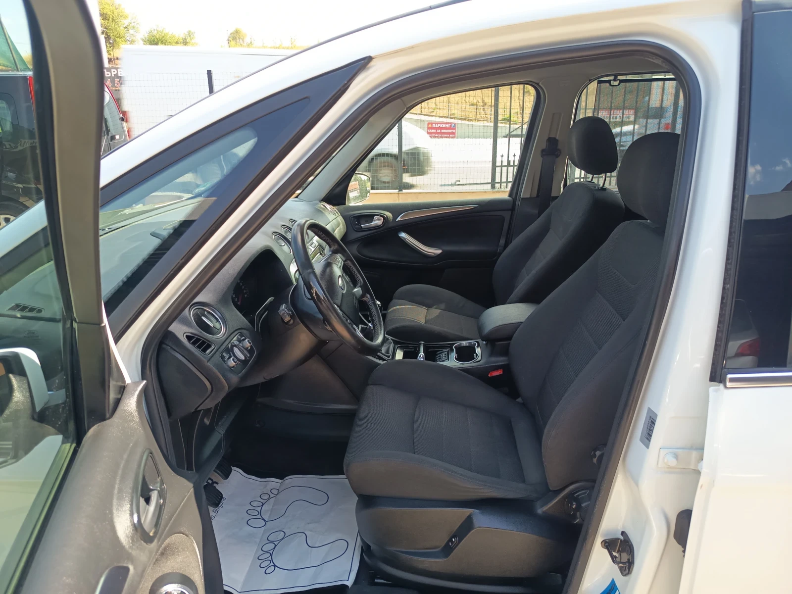 Ford Galaxy 2.0tdci, снимка 8 - Автомобили и джипове - 55563917