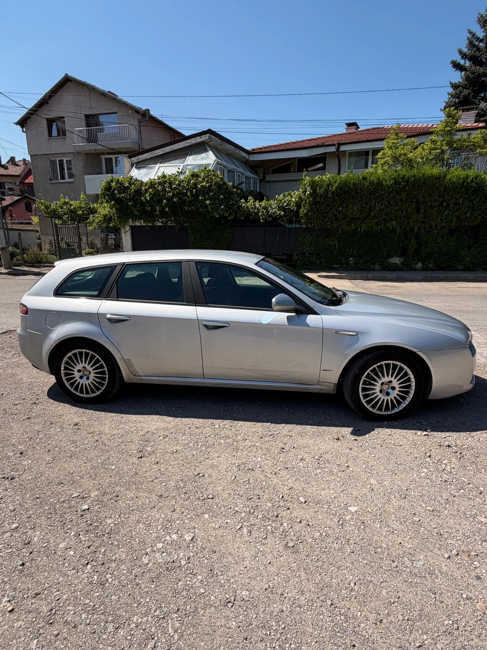 Alfa Romeo 159 sportwagon 1.9jtd, снимка 3 - Автомобили и джипове - 55631559
