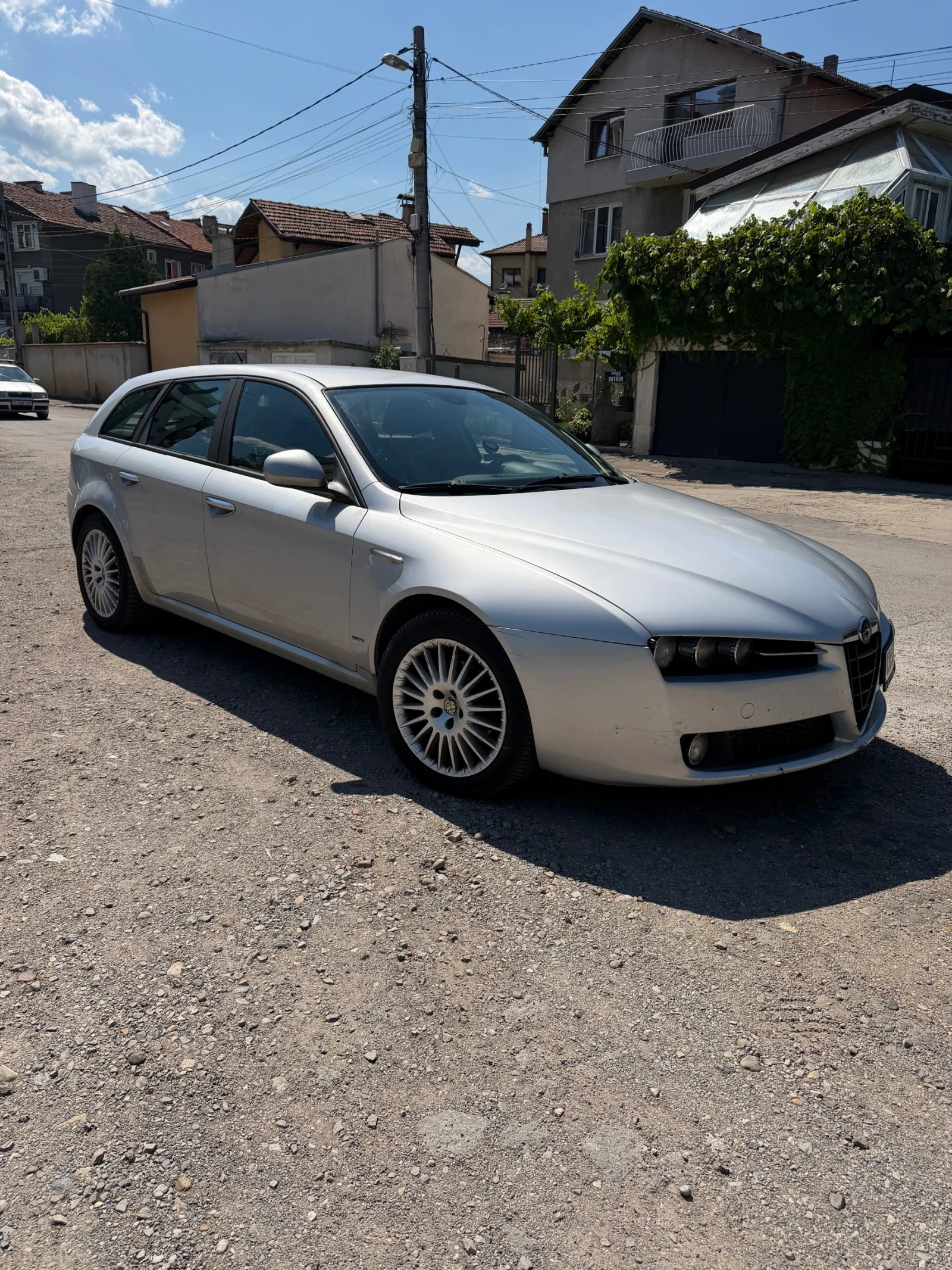 Alfa Romeo 159 sportwagon 1.9jtd