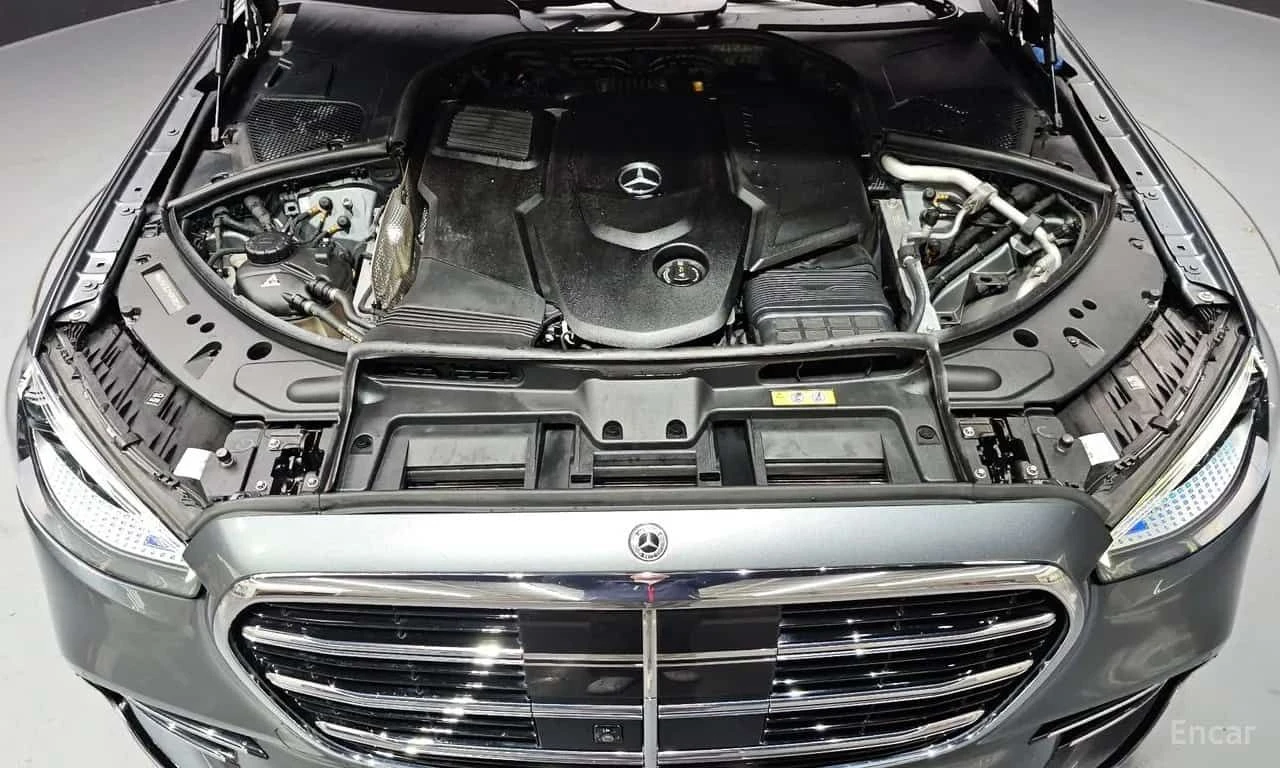 Mercedes-Benz S 400 * 4MATIC * ОПЦИЯ ЗА ФИНАНСИРАНЕ, снимка 6 - Автомобили и джипове - 55647412