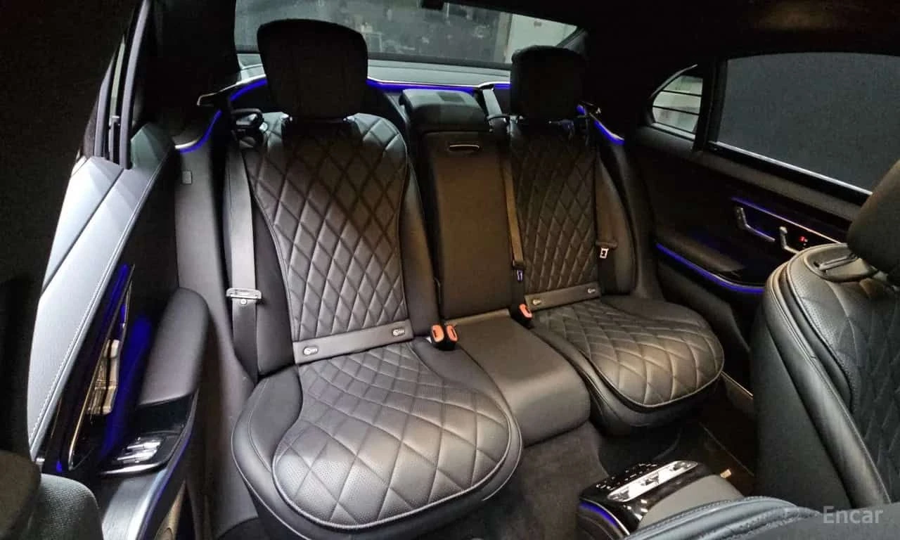 Mercedes-Benz S 400 * 4MATIC * ОПЦИЯ ЗА ФИНАНСИРАНЕ, снимка 13 - Автомобили и джипове - 55647412