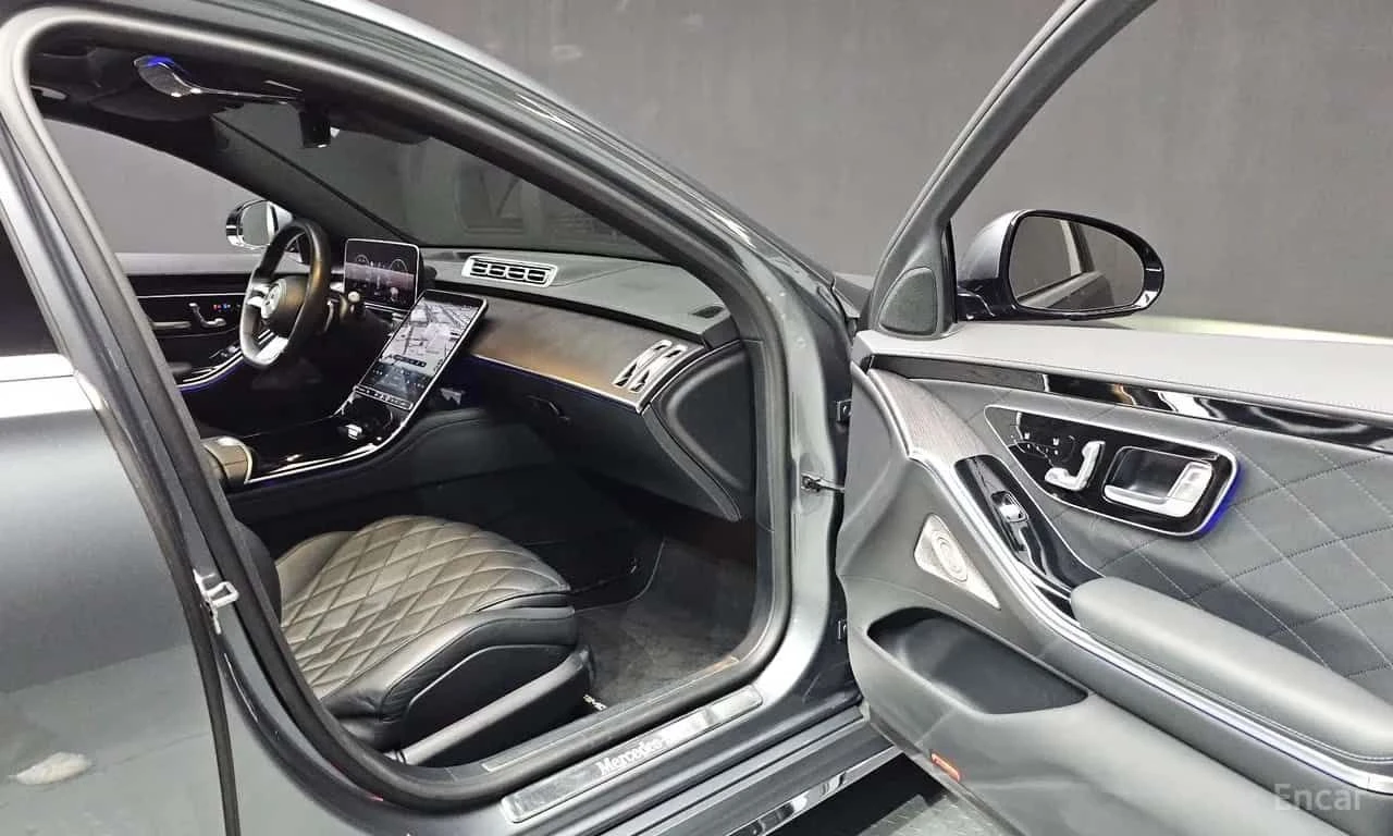 Mercedes-Benz S 400 * 4MATIC * ОПЦИЯ ЗА ФИНАНСИРАНЕ, снимка 11 - Автомобили и джипове - 55647412
