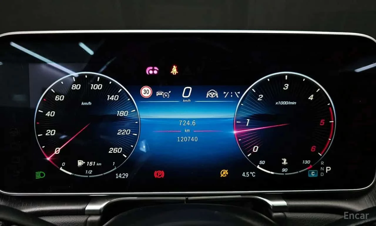 Mercedes-Benz S 400 * 4MATIC * ОПЦИЯ ЗА ФИНАНСИРАНЕ, снимка 8 - Автомобили и джипове - 55647412