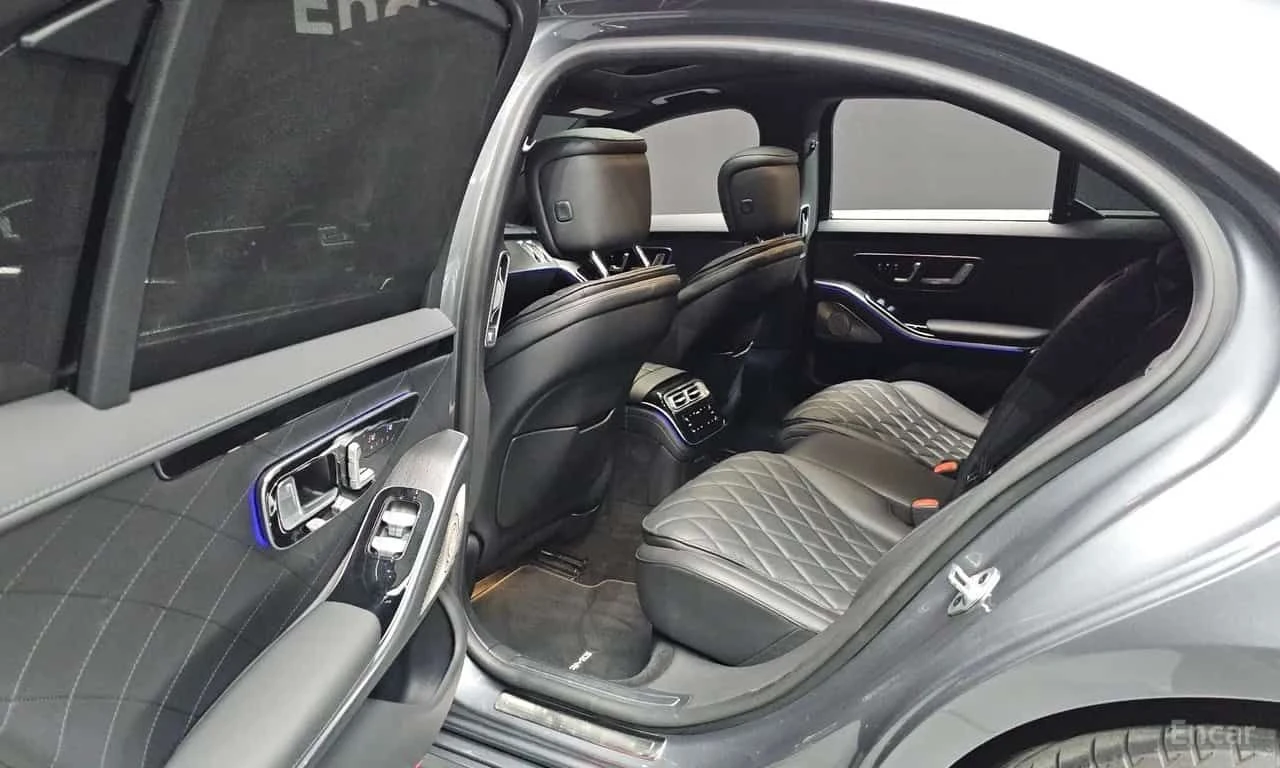 Mercedes-Benz S 400 * 4MATIC * ОПЦИЯ ЗА ФИНАНСИРАНЕ, снимка 12 - Автомобили и джипове - 55647412