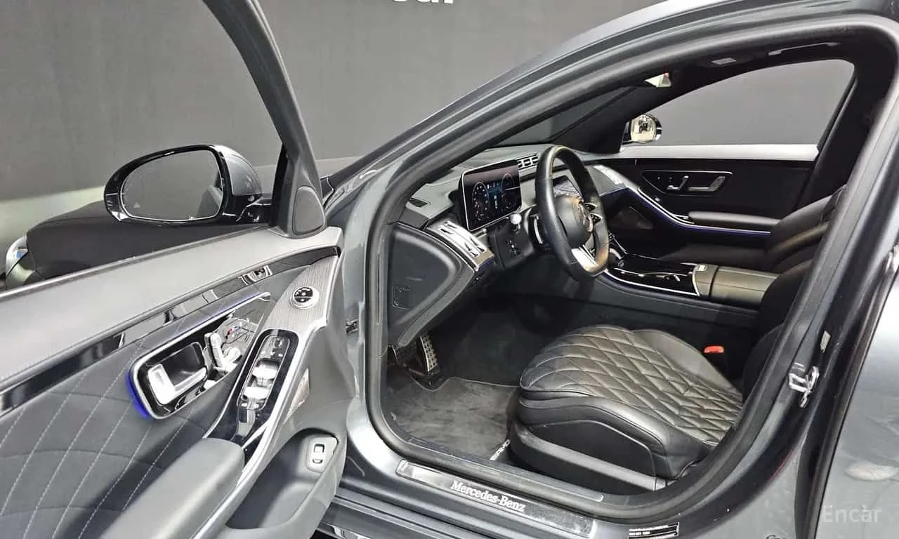 Mercedes-Benz S 400 * 4MATIC * ОПЦИЯ ЗА ФИНАНСИРАНЕ, снимка 10 - Автомобили и джипове - 55647412