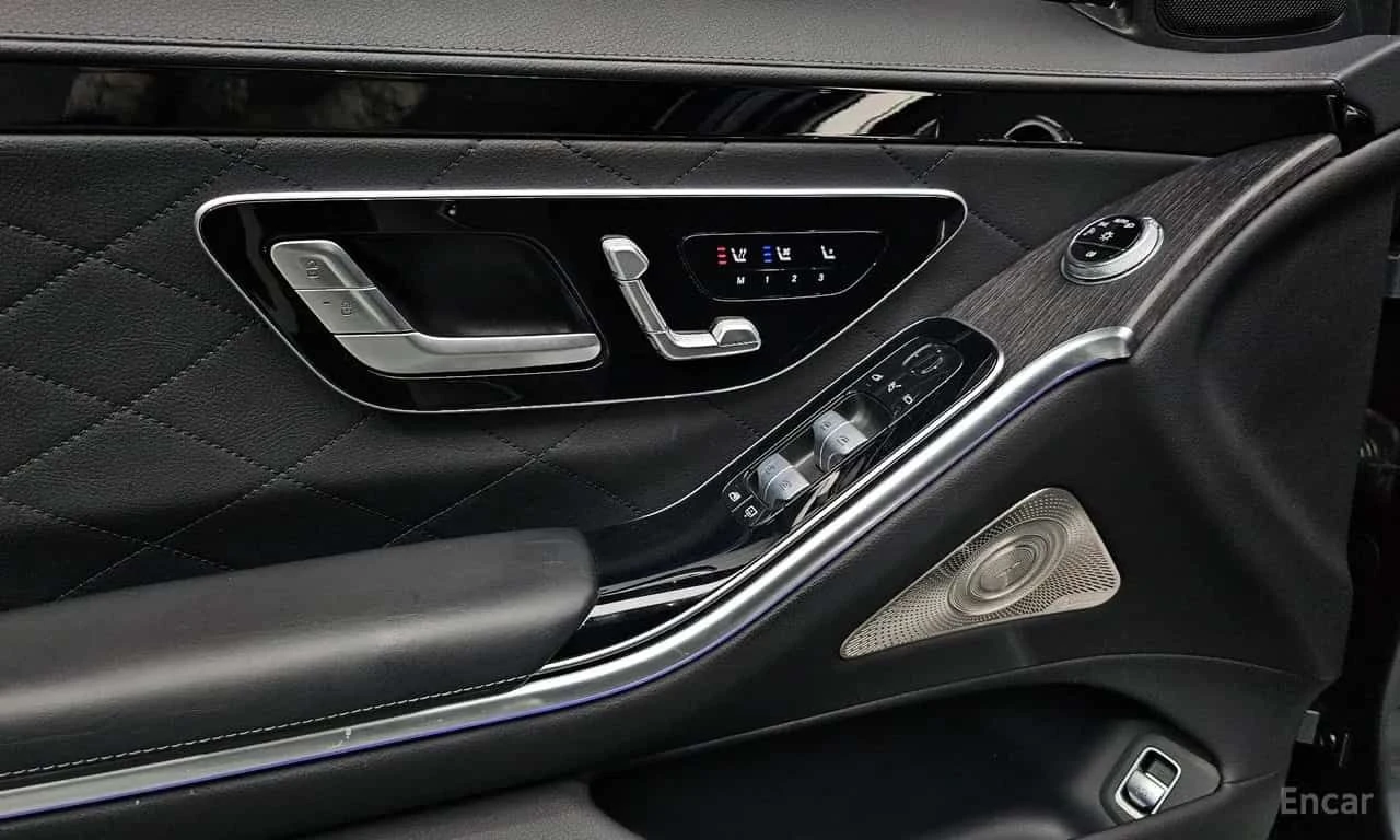 Mercedes-Benz S 400 * 4MATIC * ОПЦИЯ ЗА ФИНАНСИРАНЕ, снимка 17 - Автомобили и джипове - 55647412