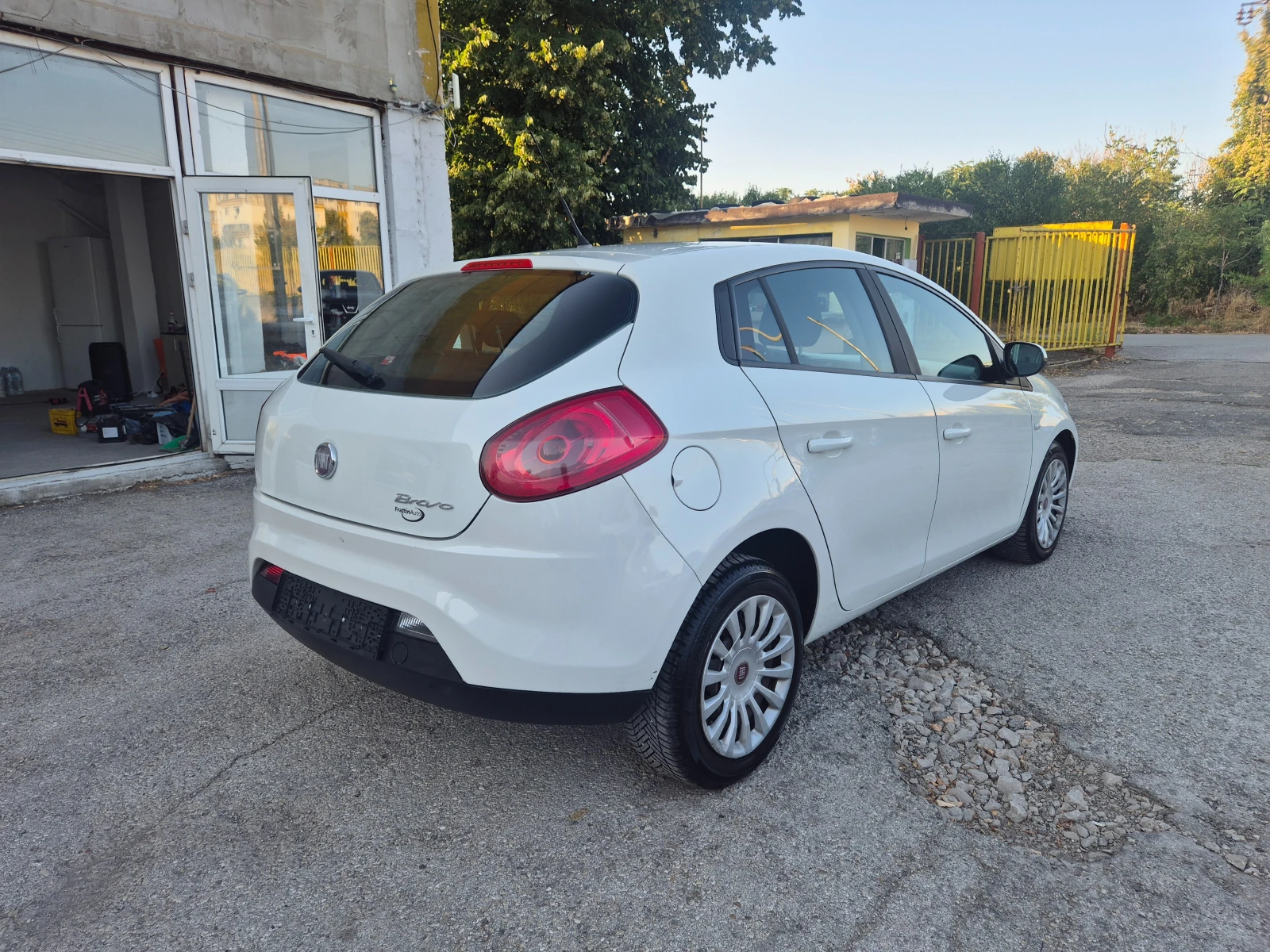 Fiat Bravo 1.6 JTD ITALY, снимка 6 - Автомобили и джипове - 55657843