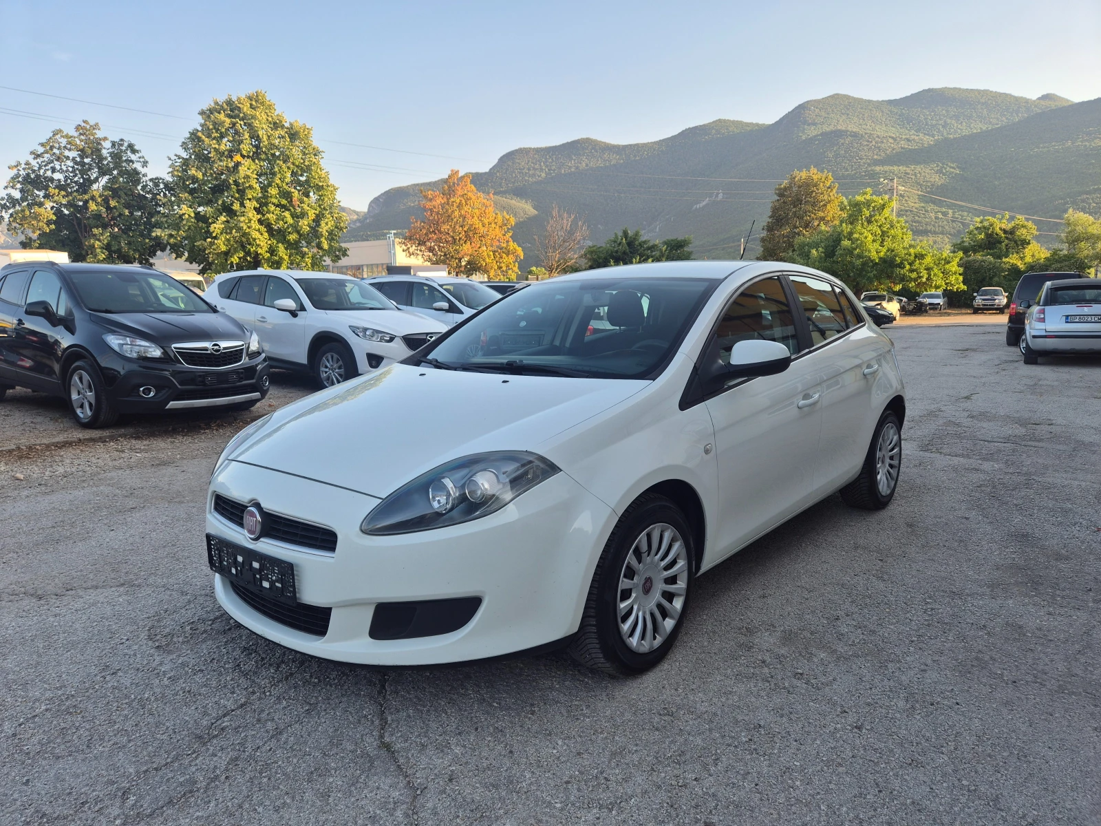 Fiat Bravo 1.6 JTD ITALY