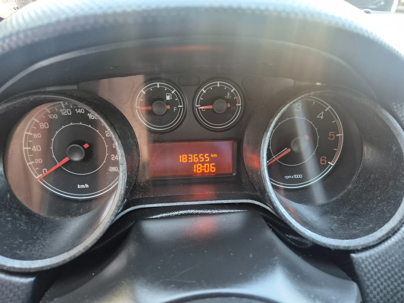 Fiat Bravo 1.6 JTD ITALY, снимка 15 - Автомобили и джипове - 55657843