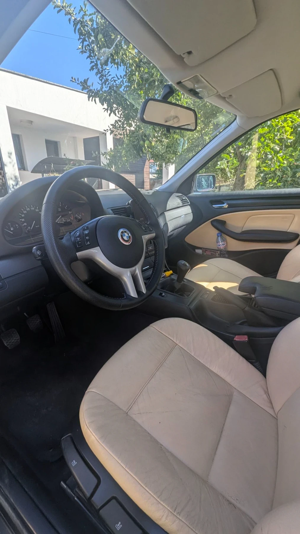 BMW 318 318i, снимка 4 - Автомобили и джипове - 55751758