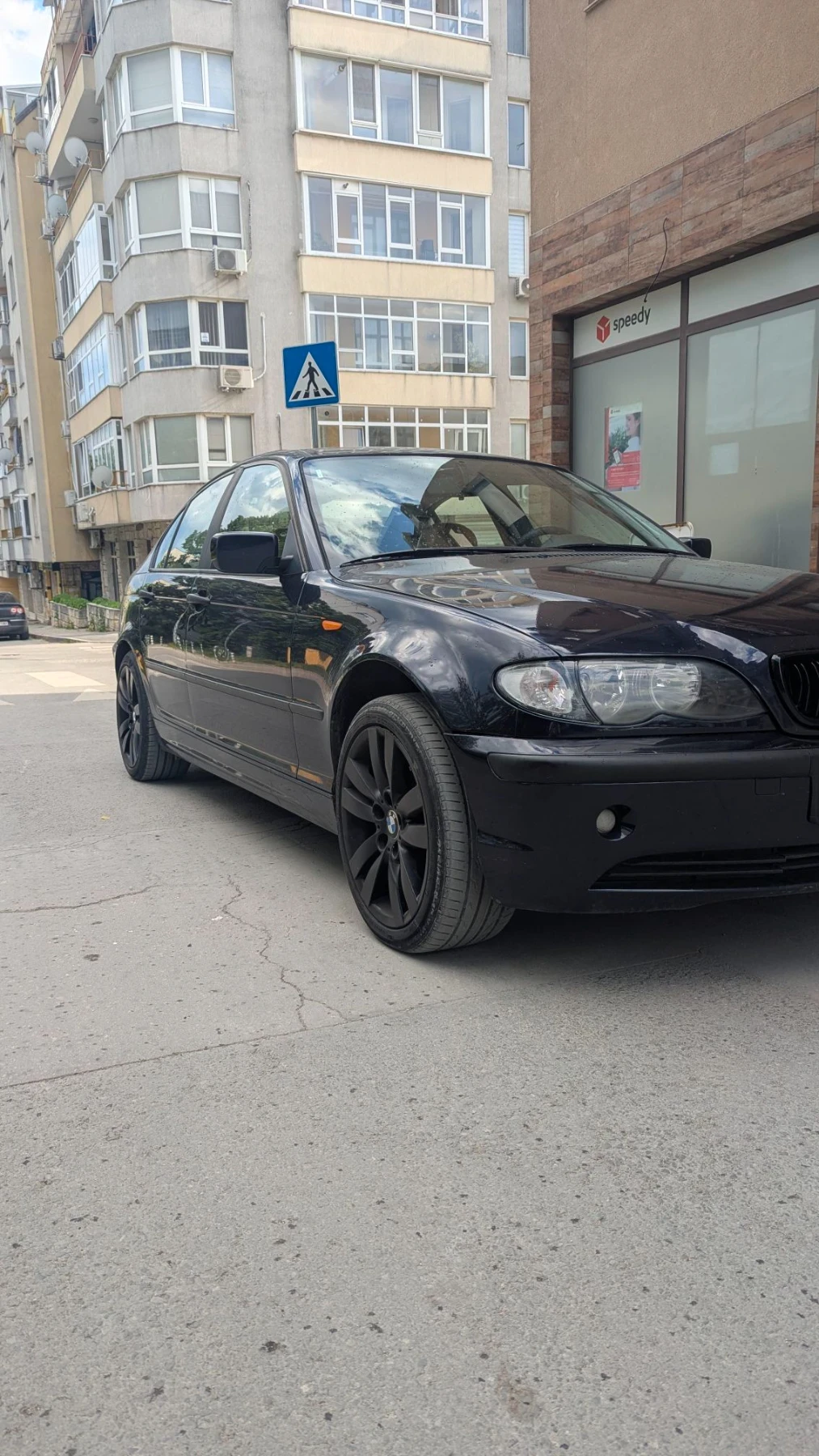 BMW 318 318i