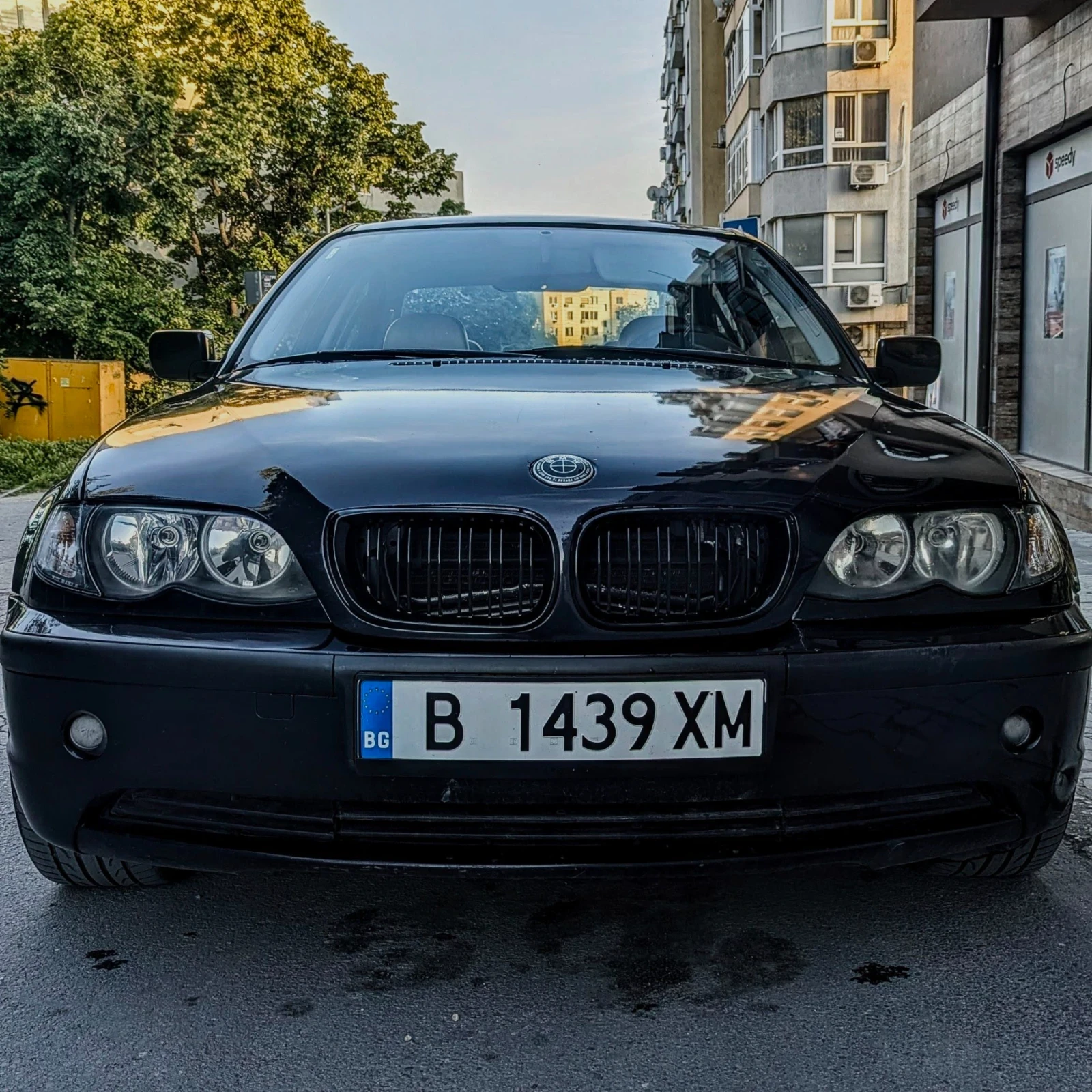 BMW 318 318i, снимка 3 - Автомобили и джипове - 55751758