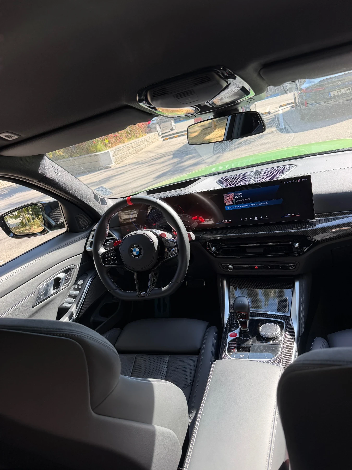 BMW M3 G80, снимка 9 - Автомобили и джипове - 56487788