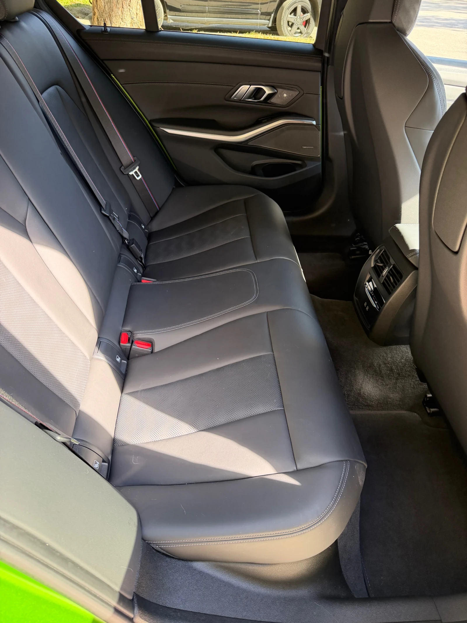 BMW M3 G80, снимка 11 - Автомобили и джипове - 56487788
