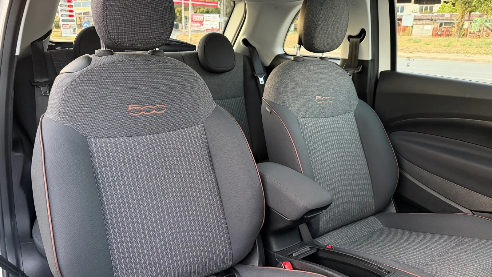 Fiat 500e 43kw ICON 3+ 1 �������� | Mobile.bg � ����������� 11