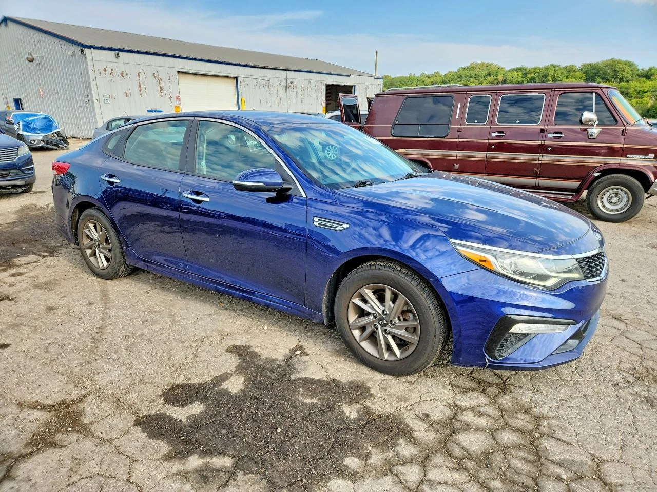 Kia Optima 2.4l Lx | Mobile.bg � ����������� 4