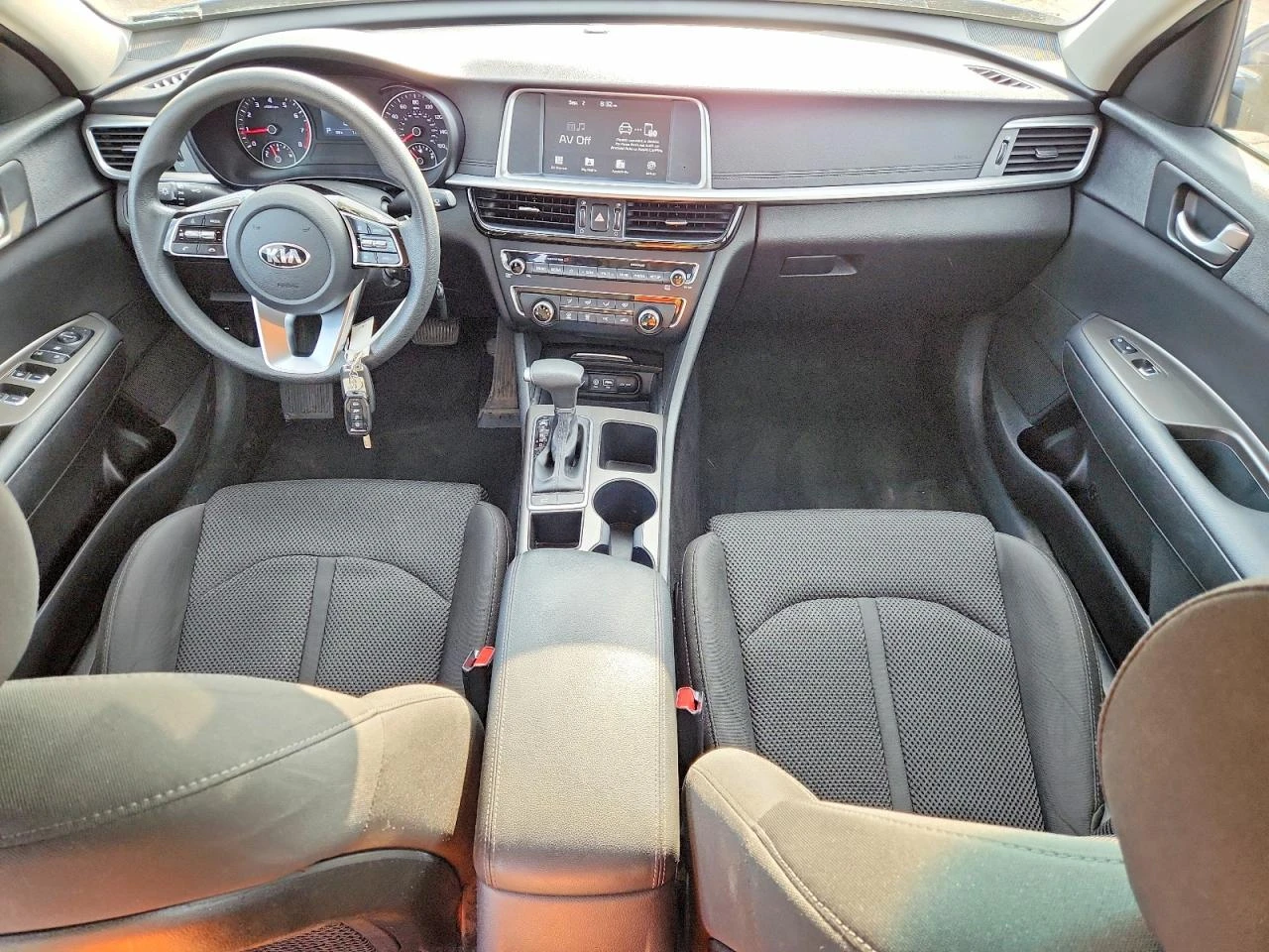 Kia Optima 2.4l Lx | Mobile.bg � ����������� 8