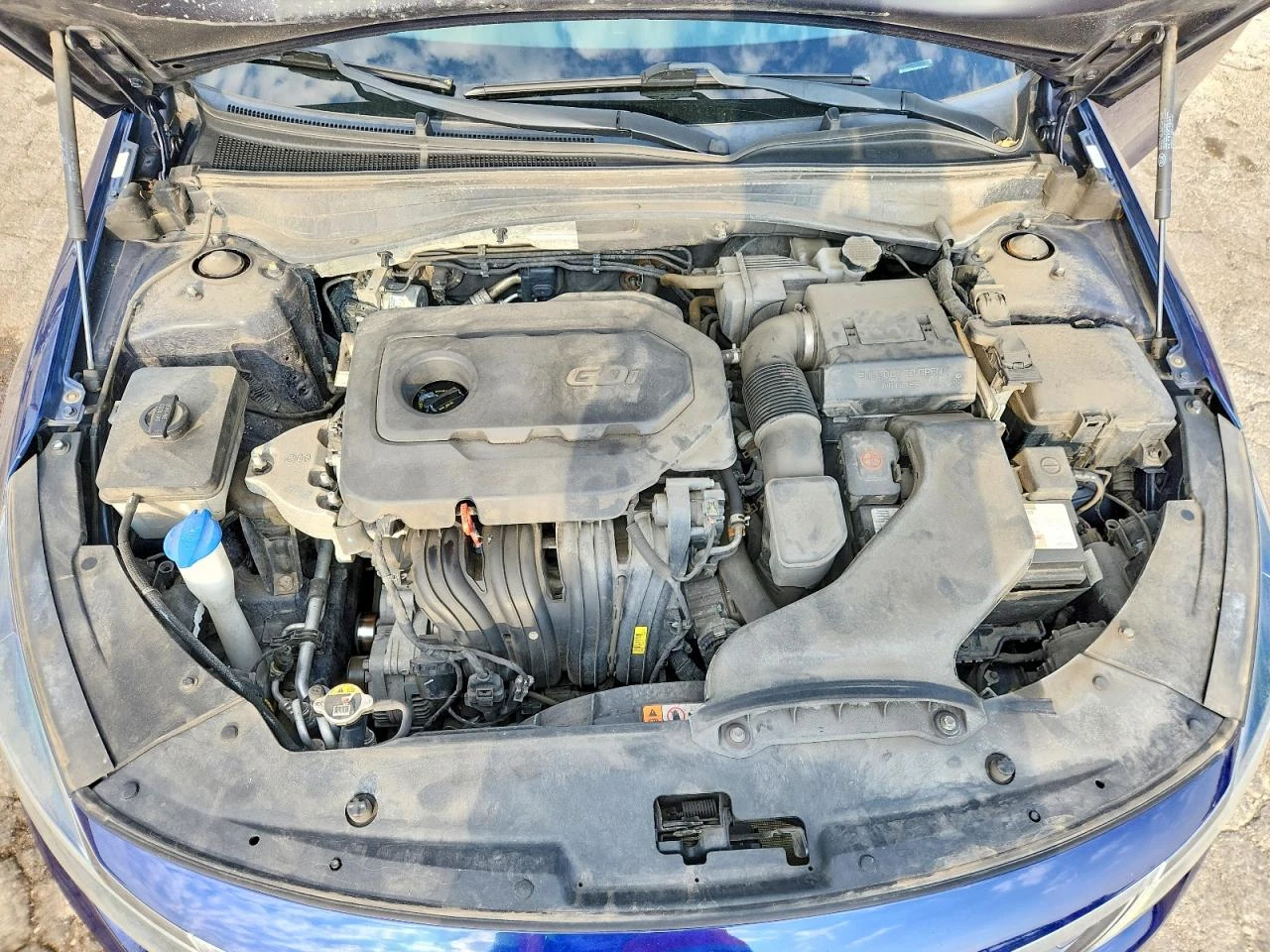 Kia Optima 2.4l Lx | Mobile.bg � ����������� 11