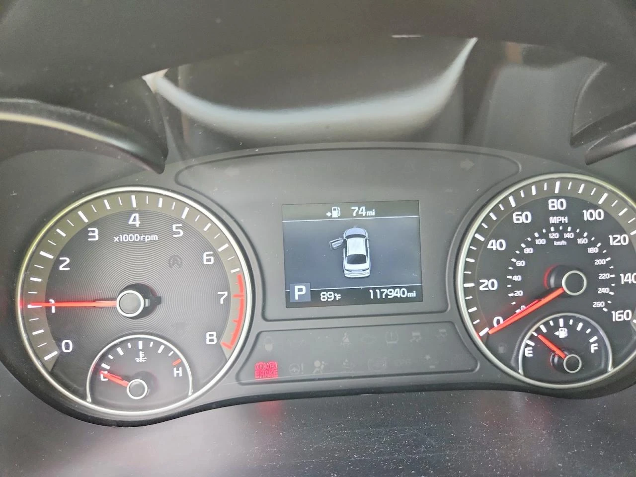 Kia Optima 2.4l Lx | Mobile.bg � ����������� 9