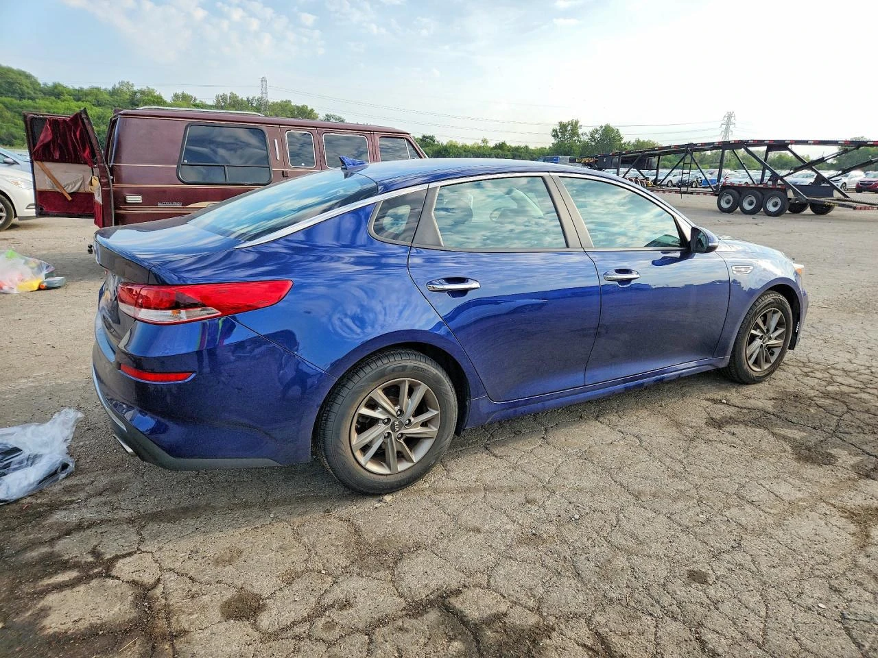 Kia Optima 2.4l Lx | Mobile.bg � ����������� 3