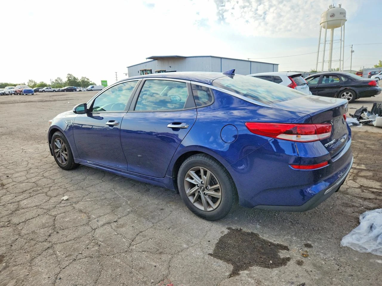 Kia Optima 2.4l Lx | Mobile.bg � ����������� 2