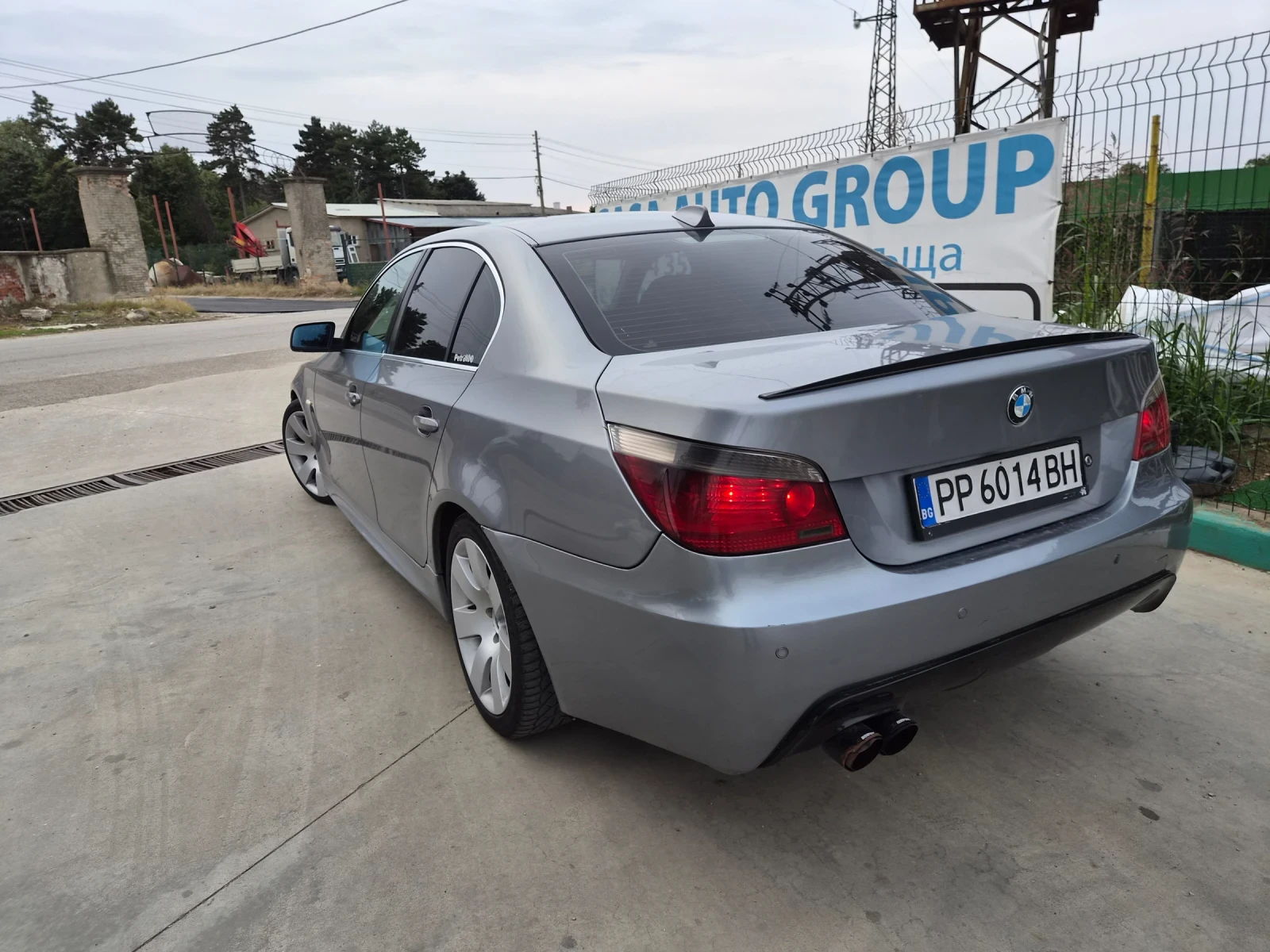 BMW 530, снимка 6 - Автомобили и джипове - 56274117