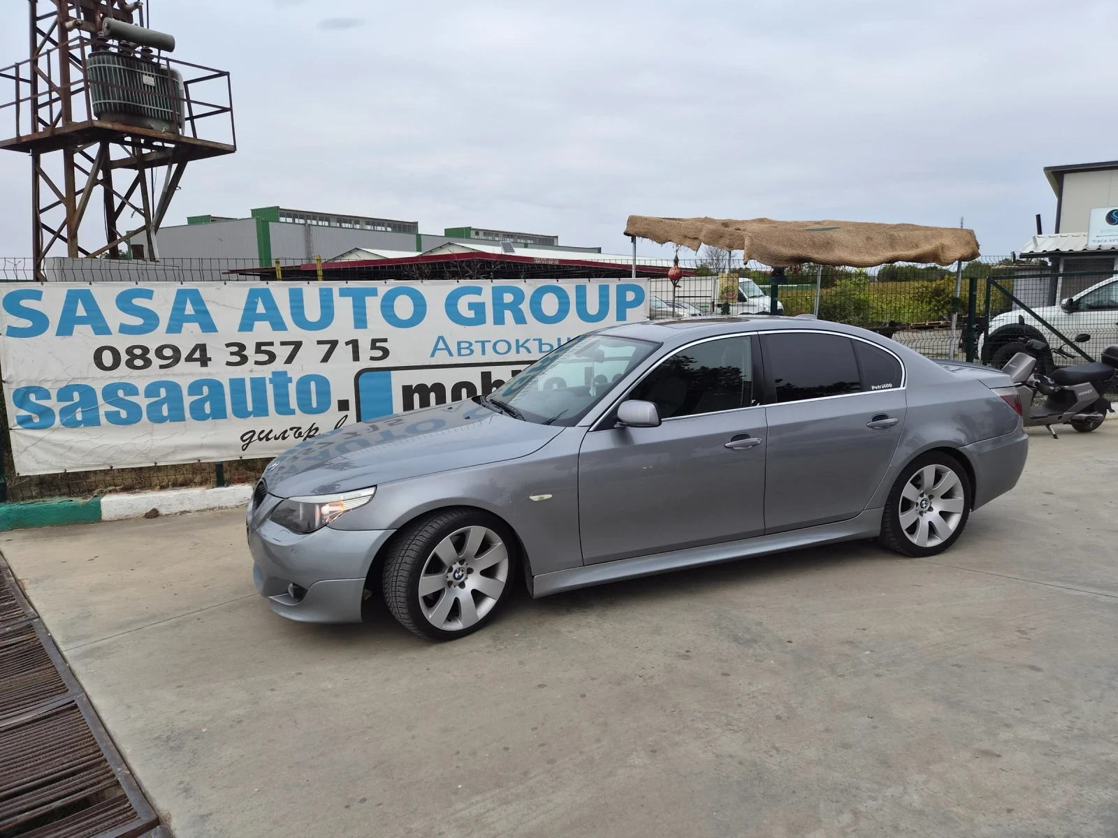BMW 530, снимка 2 - Автомобили и джипове - 56274117