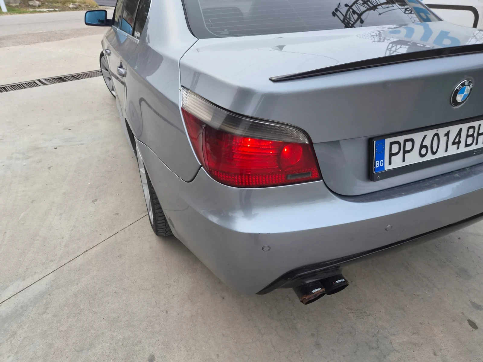 BMW 530, снимка 7 - Автомобили и джипове - 56274117