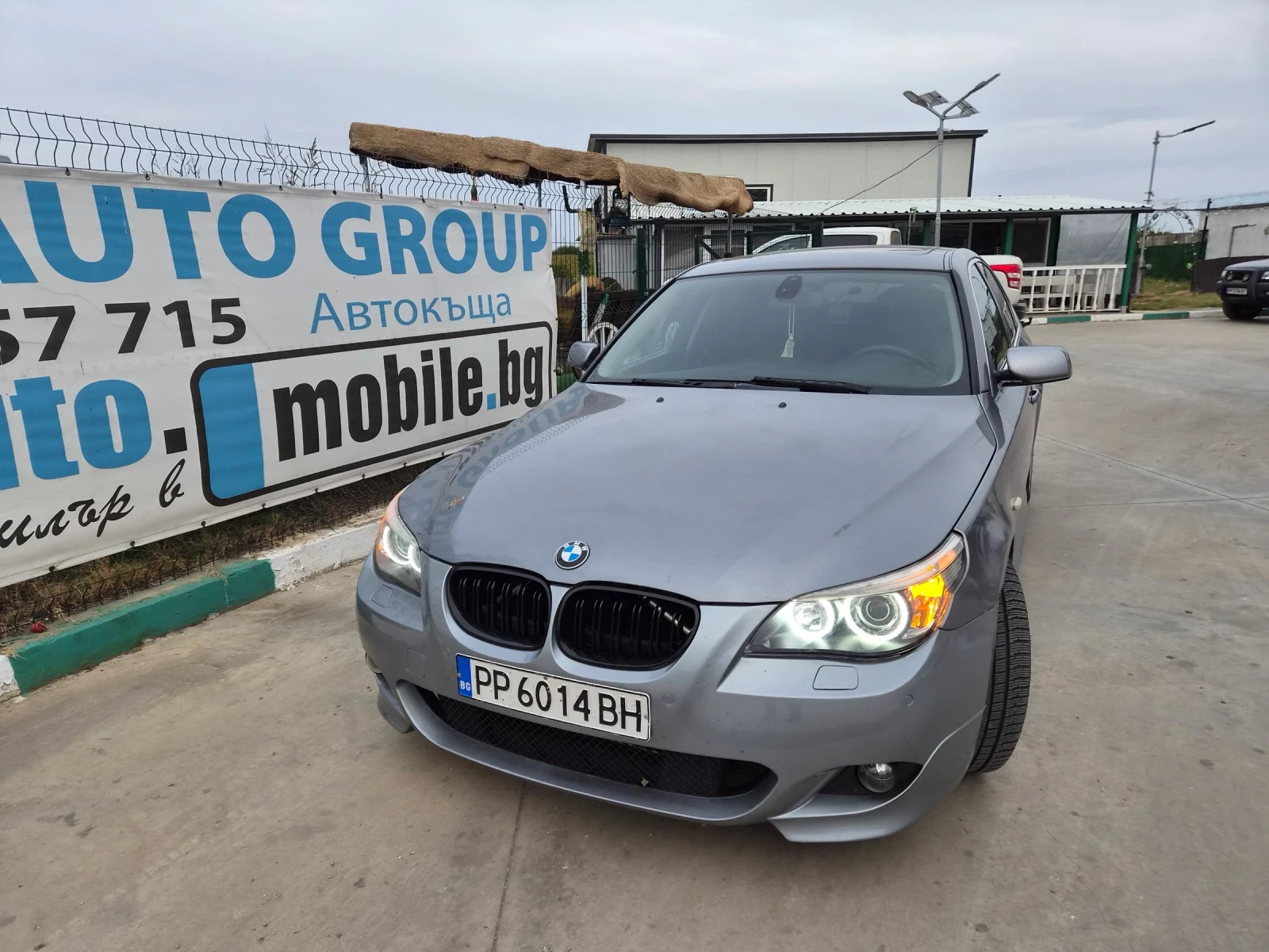 BMW 530, снимка 3 - Автомобили и джипове - 56274117