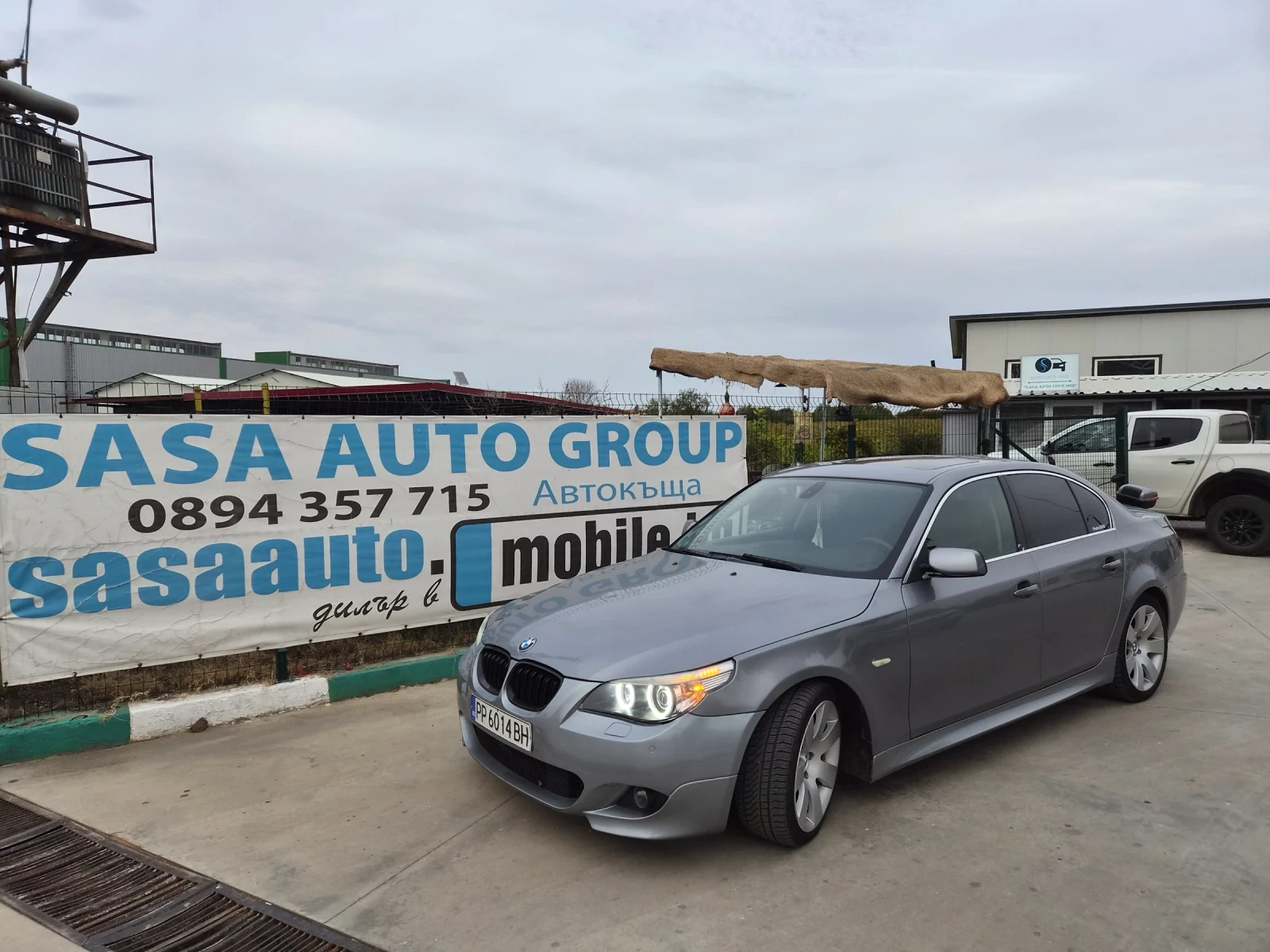 BMW 530