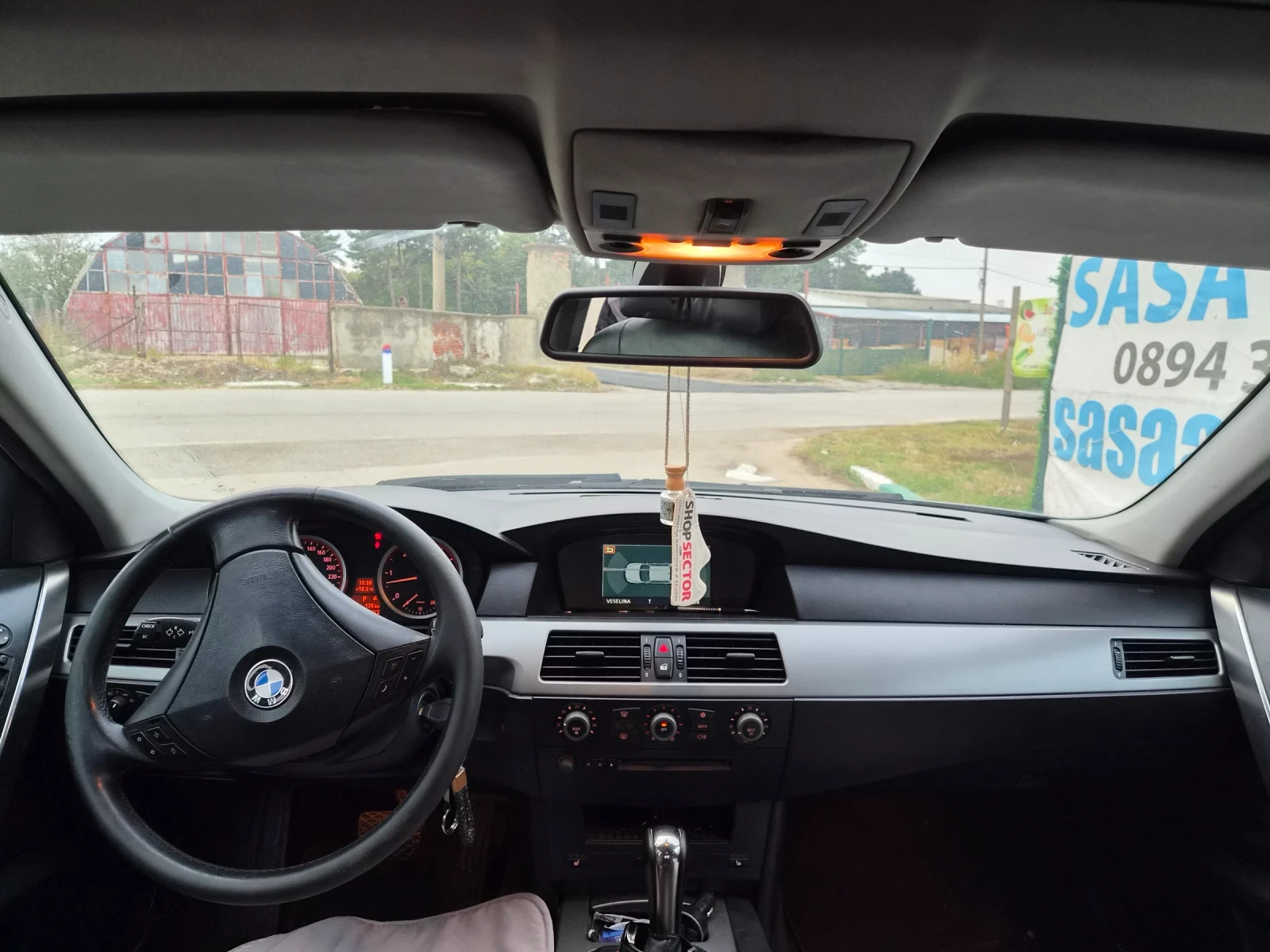 BMW 530, снимка 8 - Автомобили и джипове - 56274117