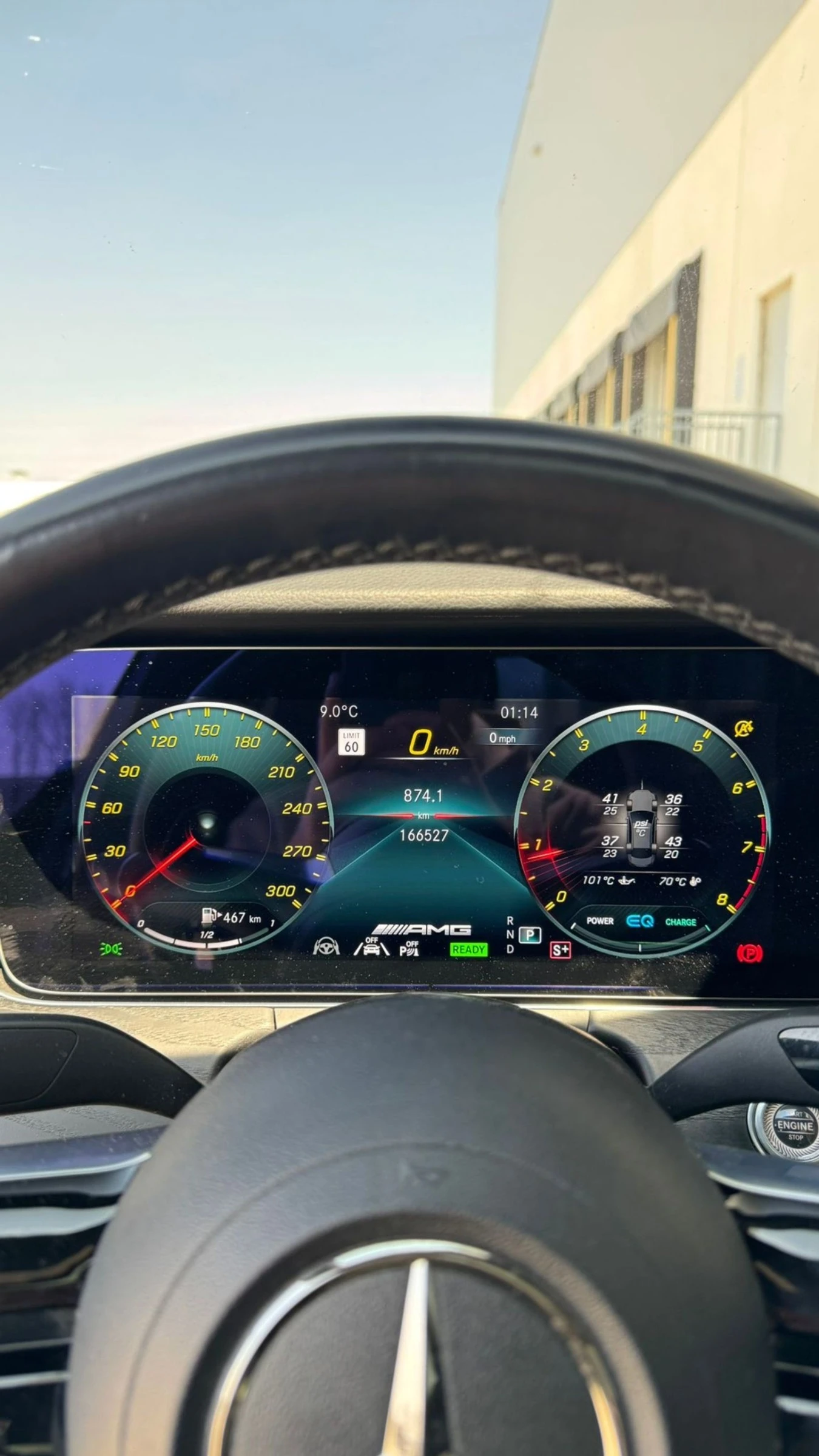 Mercedes-Benz E 53 AMG * Digital * �������� * ���������� (���� �� ��) | Mobile.bg � ����������� 8