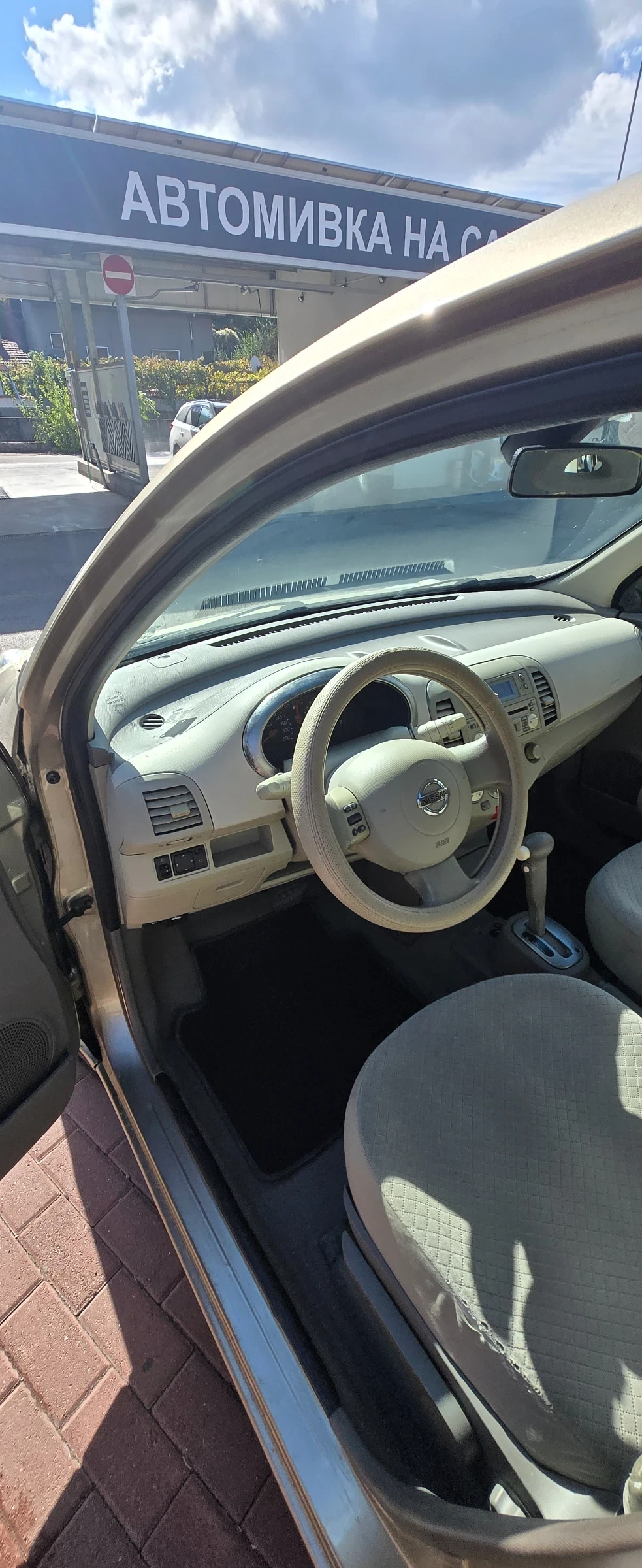 Nissan Micra, снимка 5 - Автомобили и джипове - 56545070