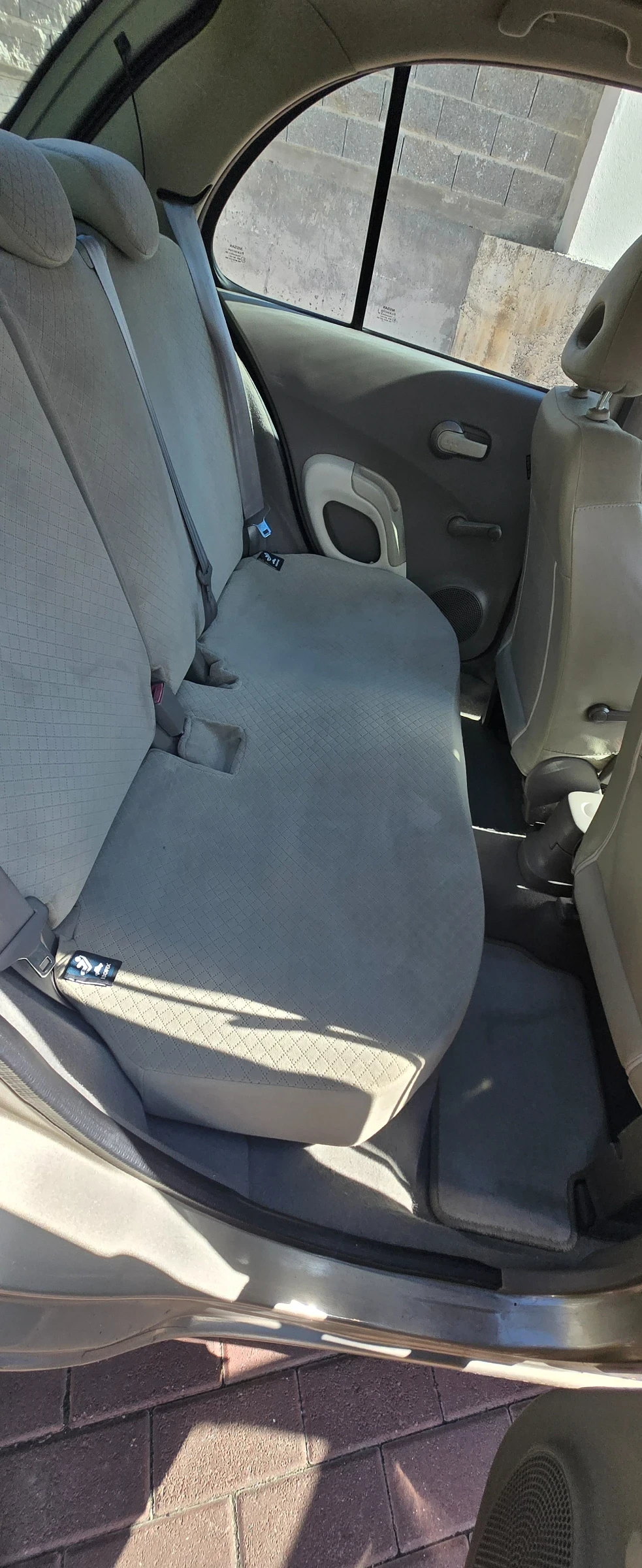 Nissan Micra, снимка 10 - Автомобили и джипове - 56545070