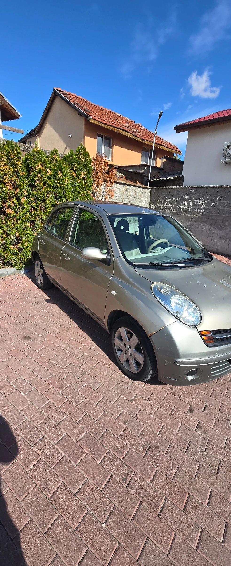 Nissan Micra, снимка 6 - Автомобили и джипове - 56545070