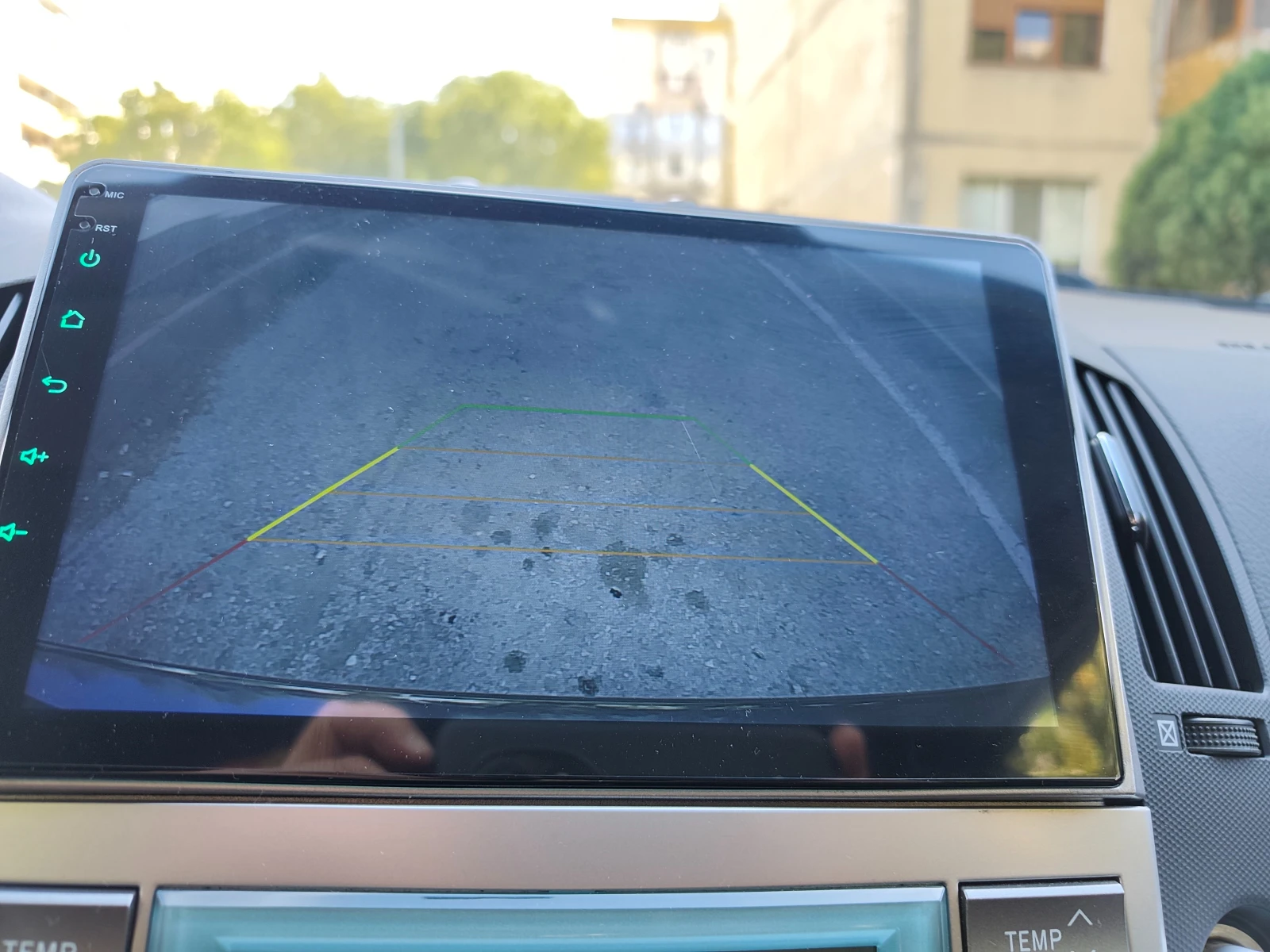 Toyota Corolla verso D4D, снимка 17 - Автомобили и джипове - 56580146