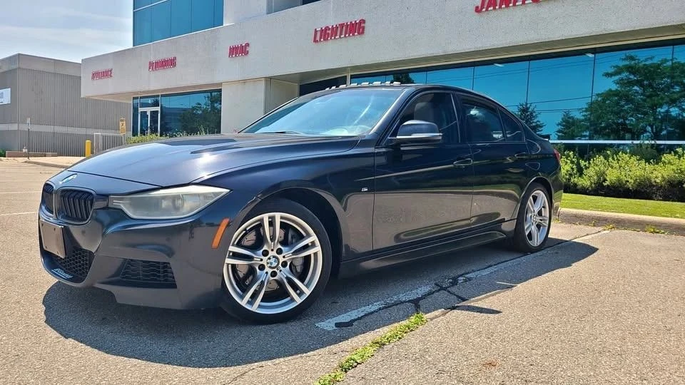 BMW 335
