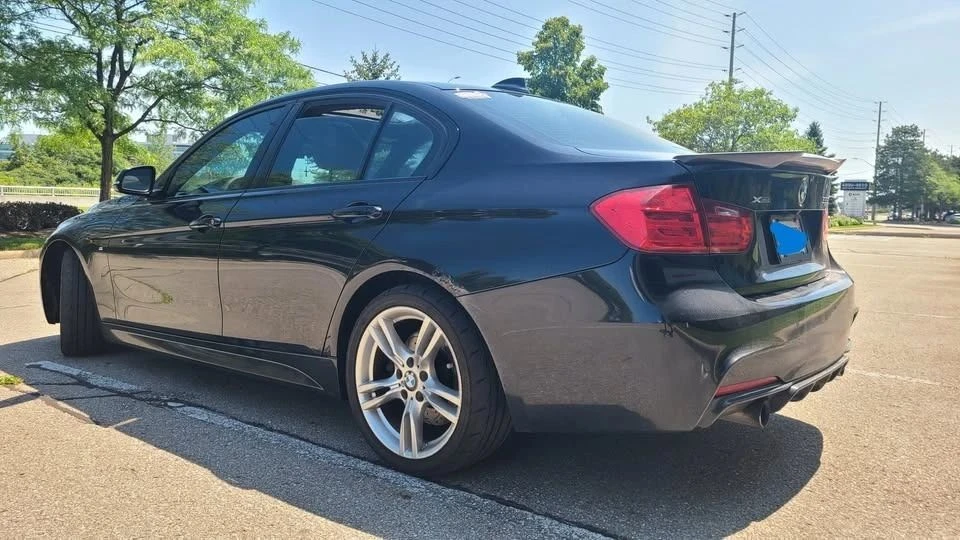 BMW 335, снимка 4 - Автомобили и джипове - 56710596