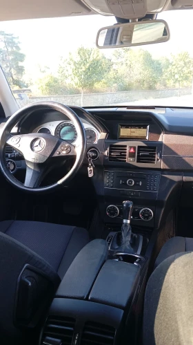Mercedes-Benz GLK 220, снимка 8