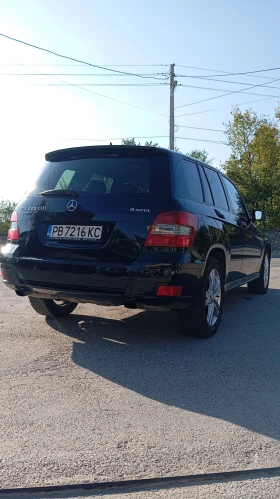 Mercedes-Benz GLK 220, снимка 5
